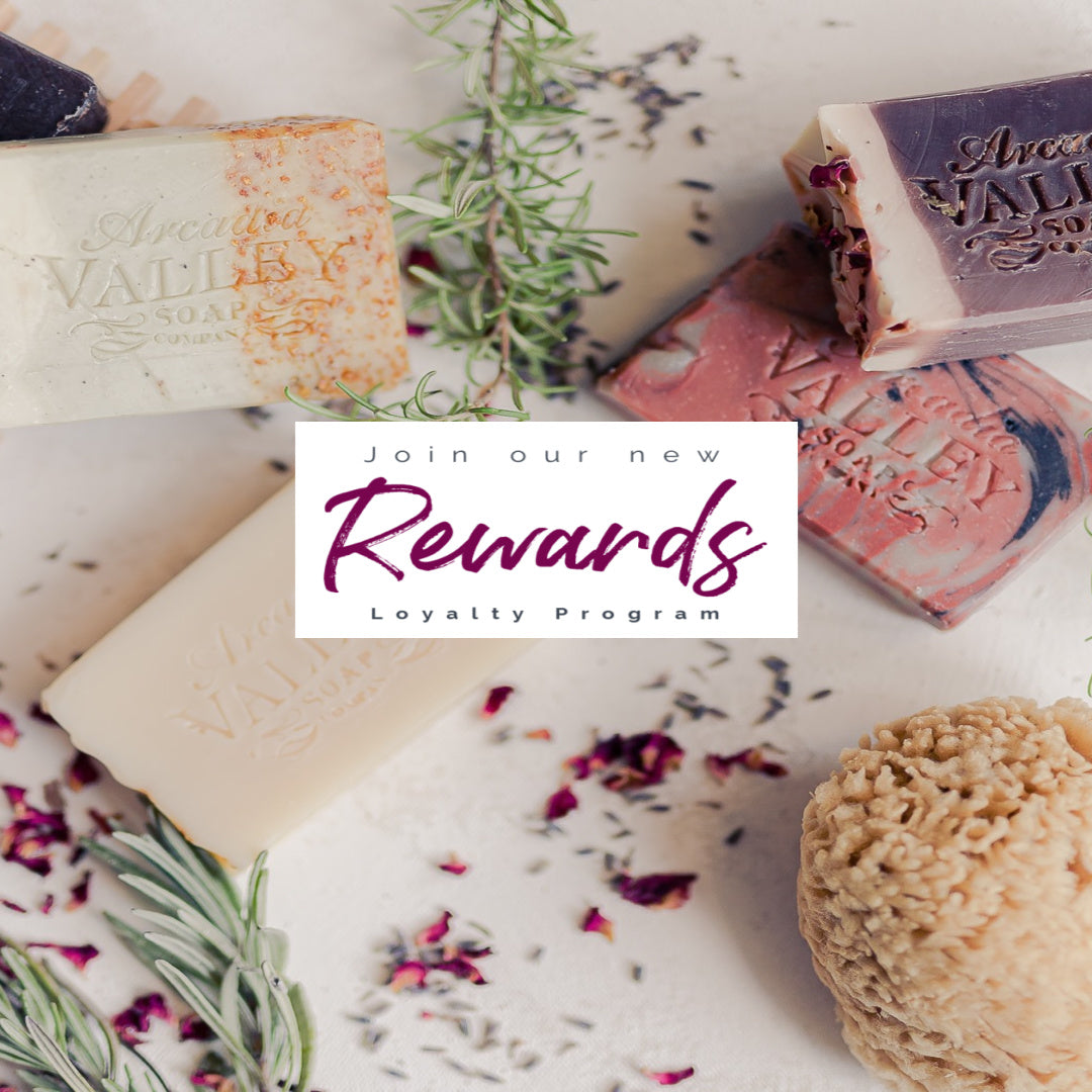 New Loyalty Rewards Program!