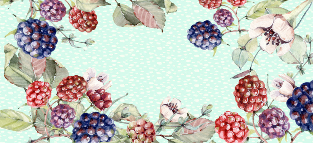 Black Raspberry Vanilla
