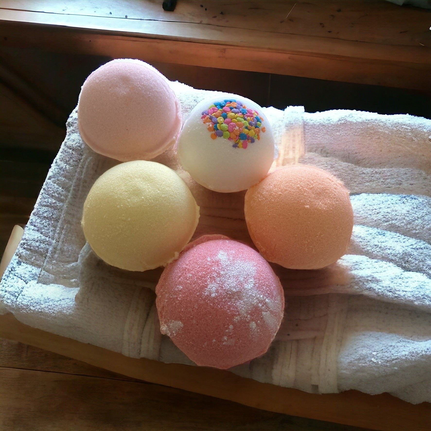 Bath Bombs