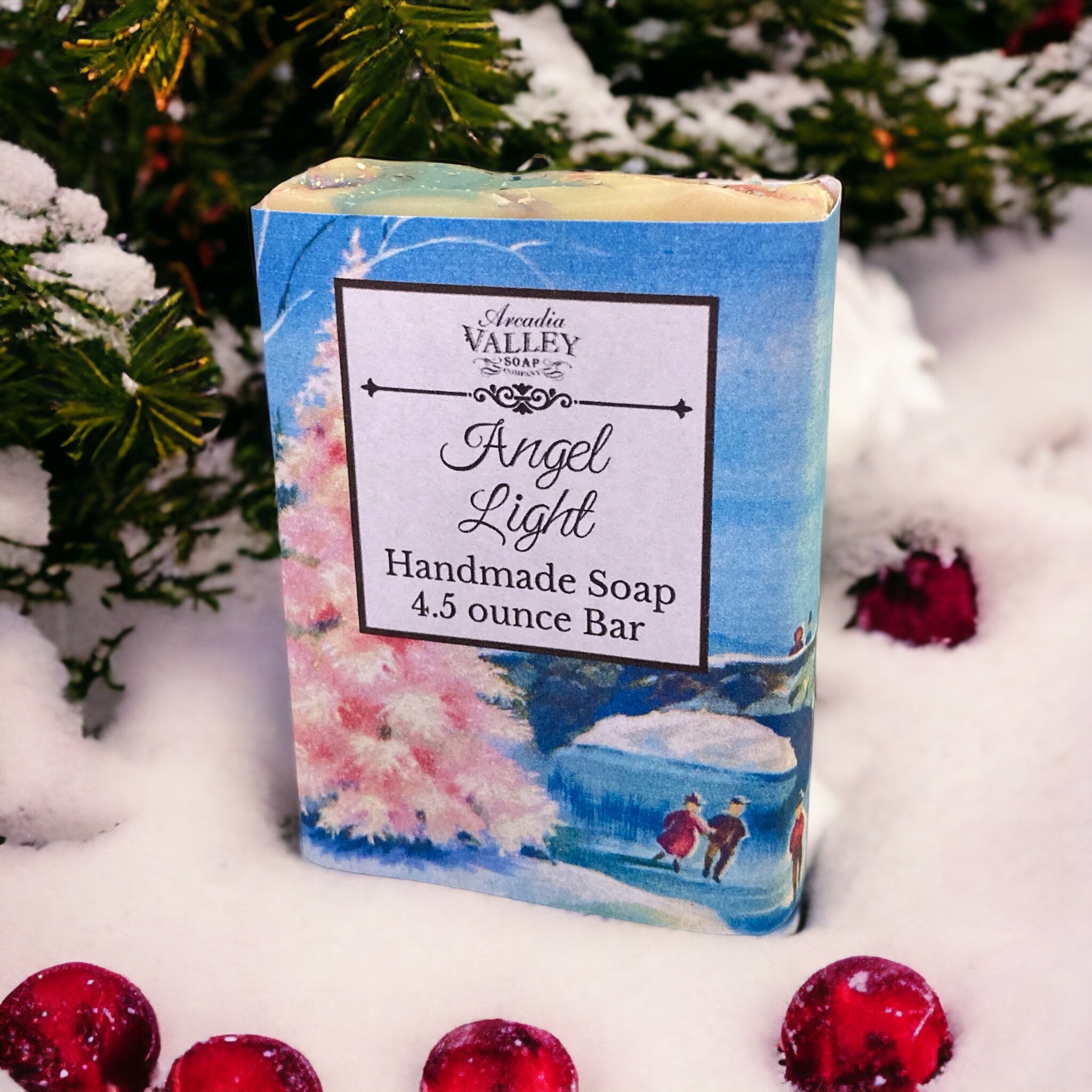 Angel Light Handmade Soap