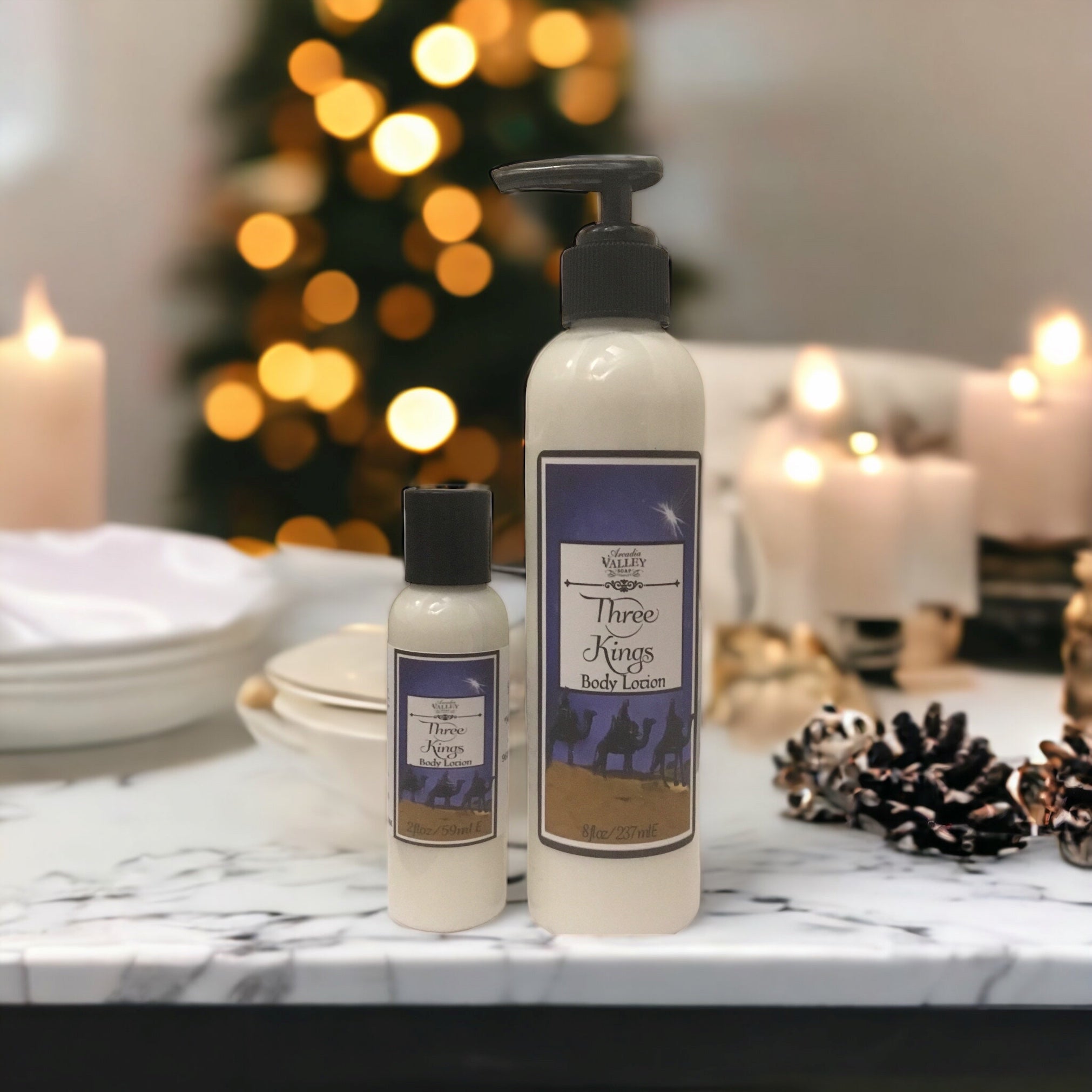 Three Kings Lotion