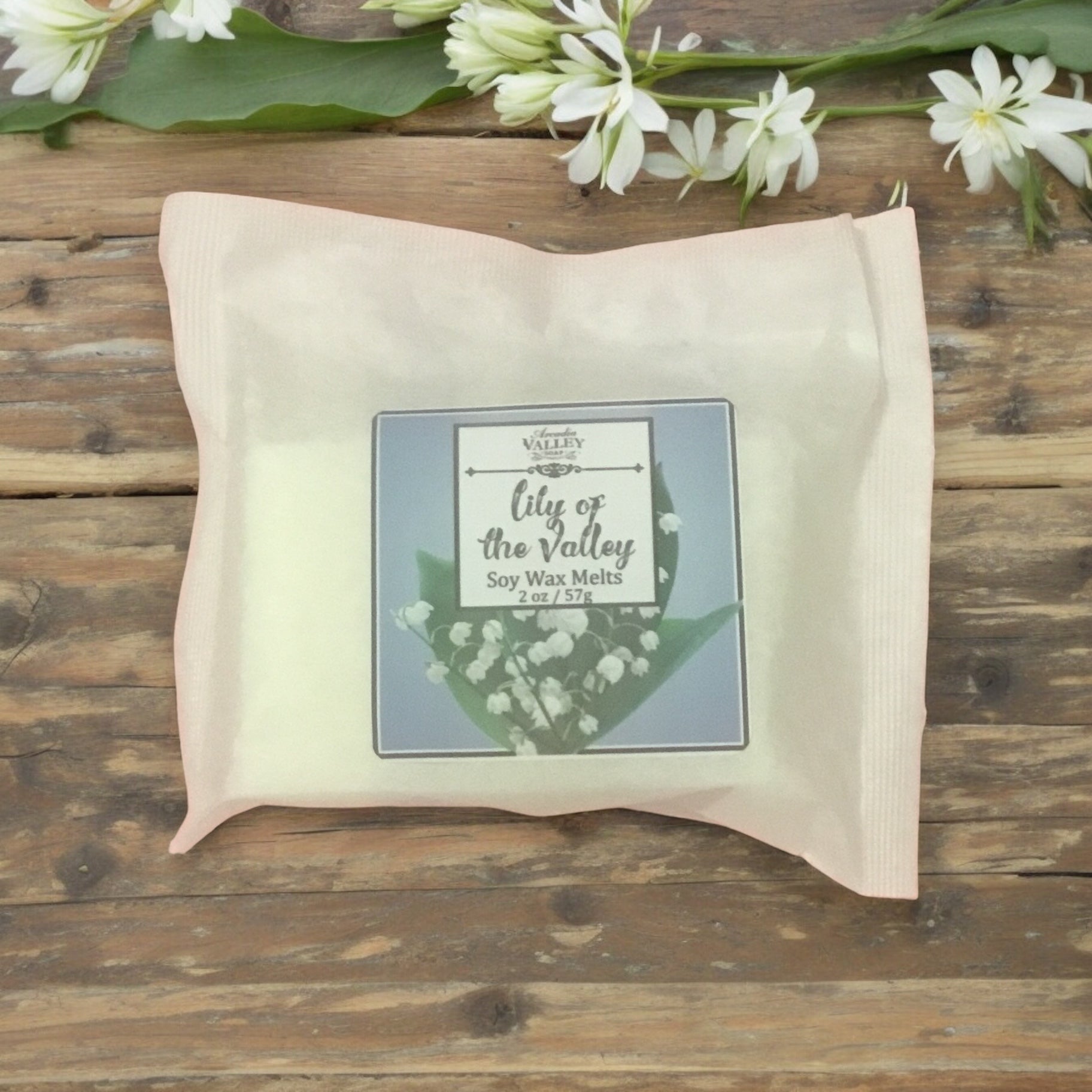 Lily of the Valley Wax Melt