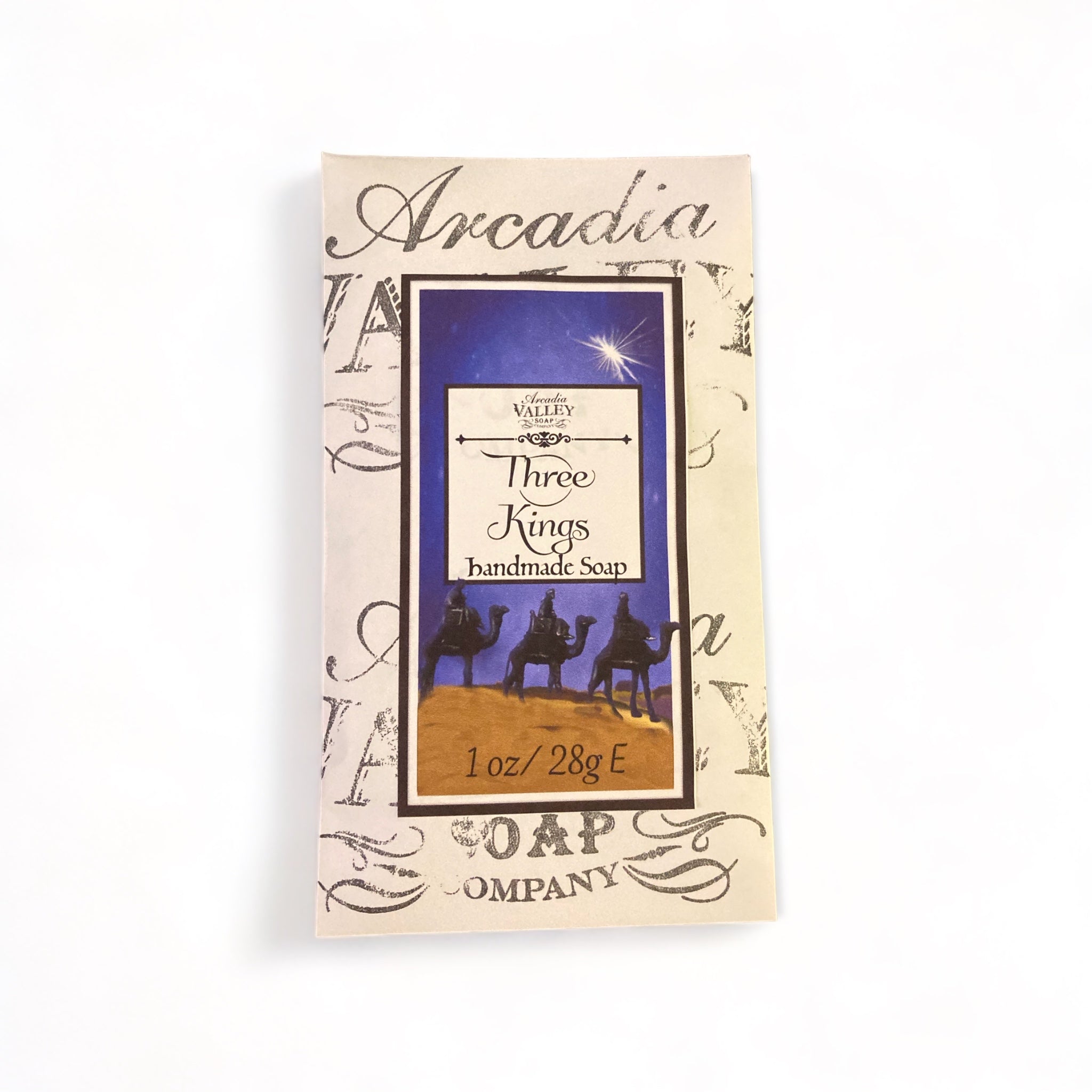 Three Kings Handmade Soap