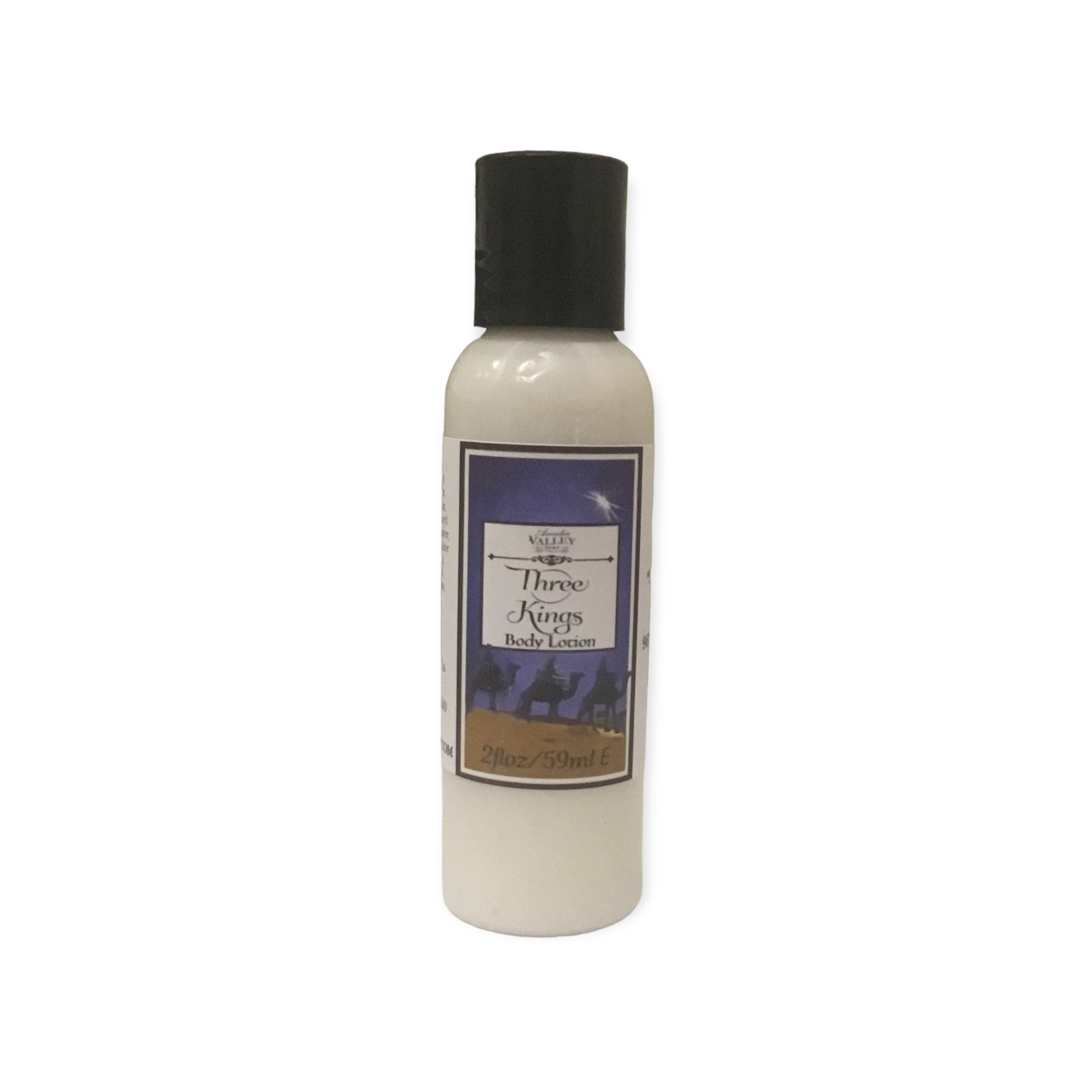 Three Kings Lotion