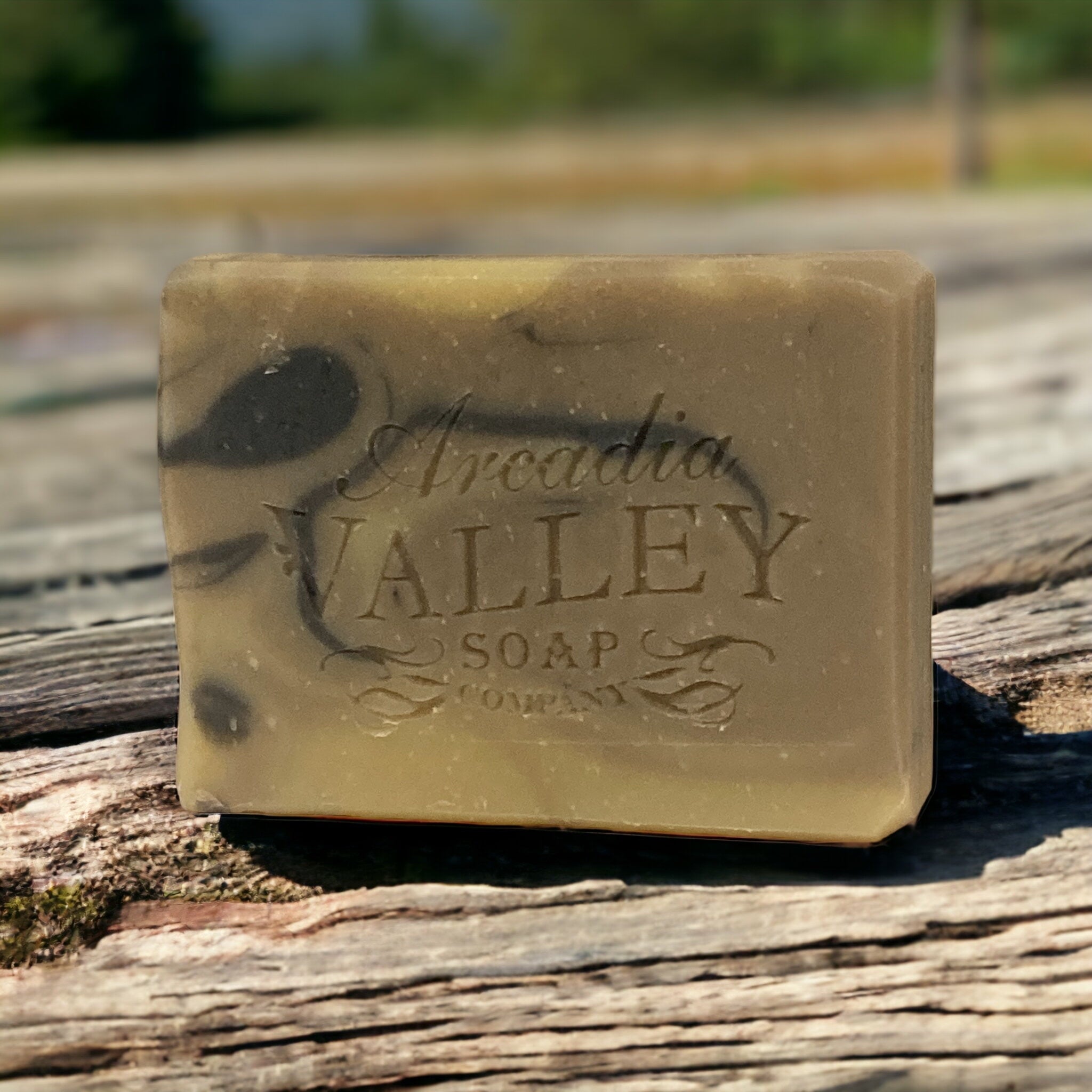 Old Plank Road Patchouli Soap