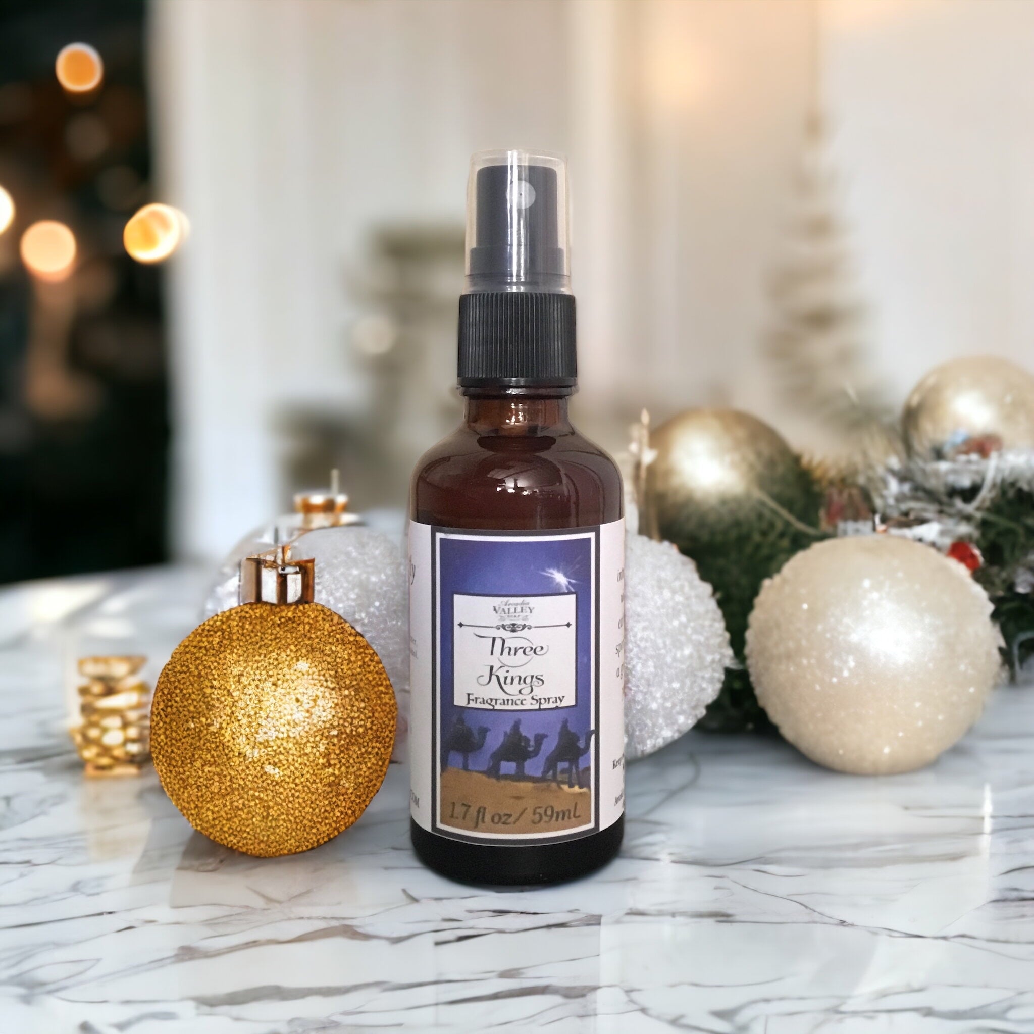 Three Kings Fragrance Spray