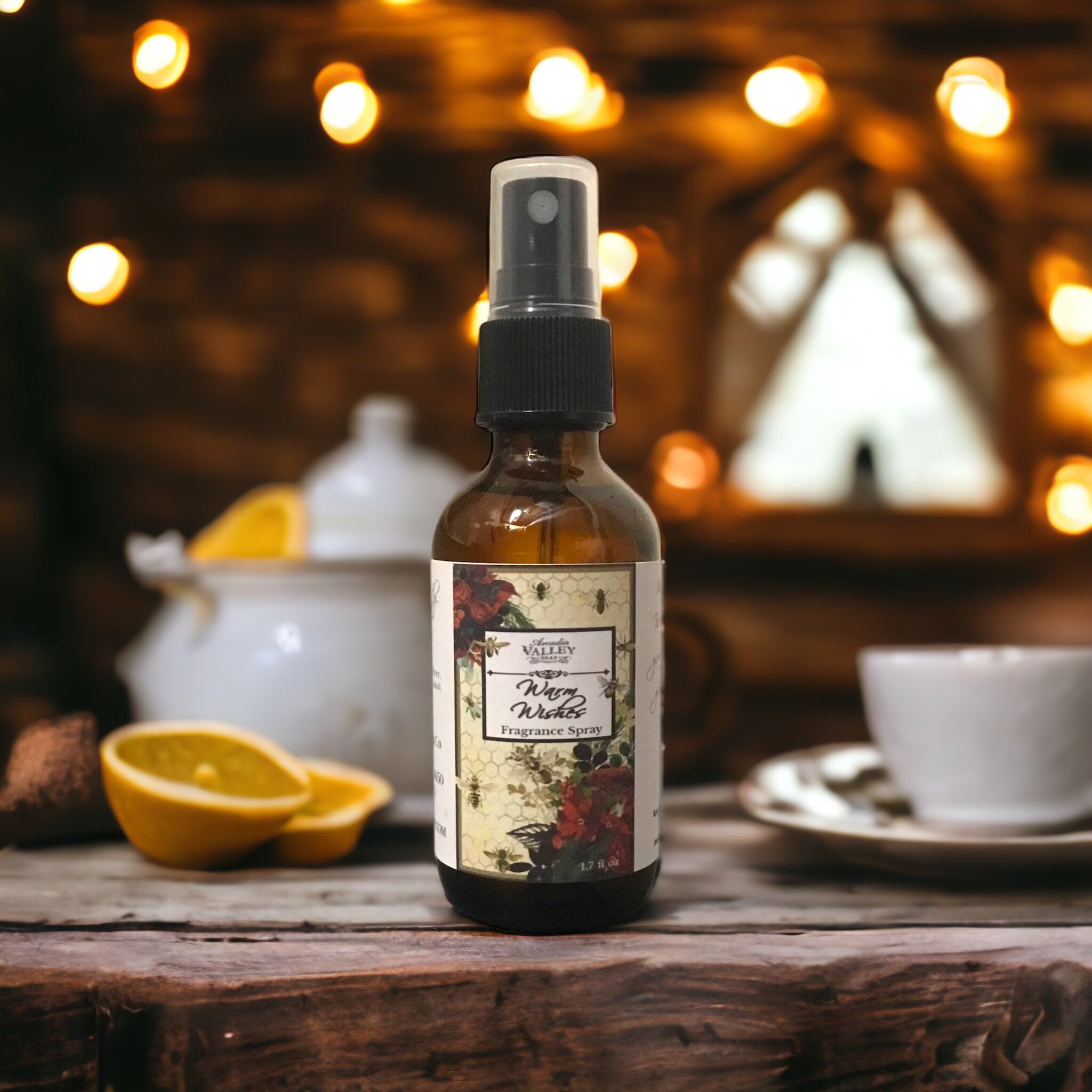 Warm Wishes Fragrance Spray