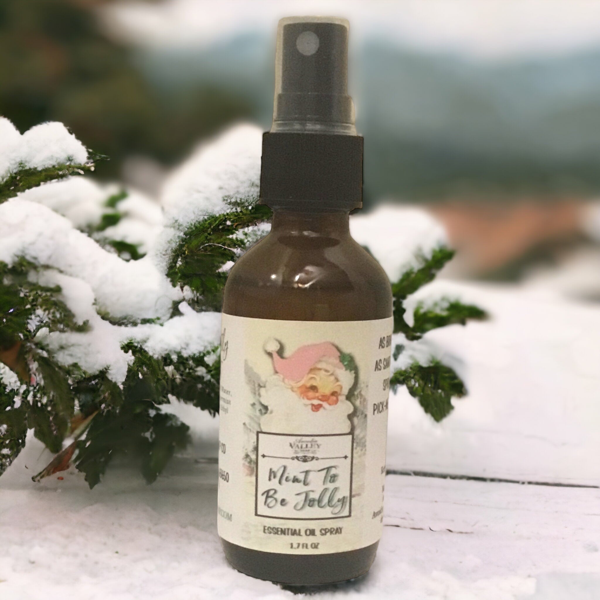 Mint to be Jolly Essential Oil Spray
