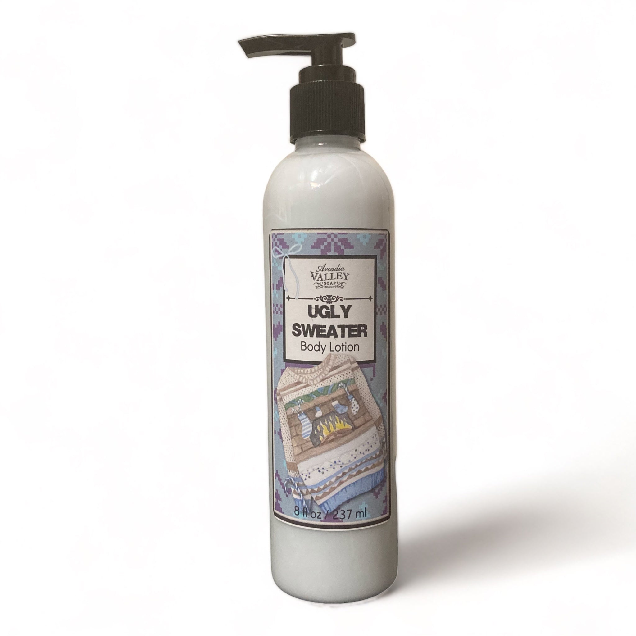 Ugly Sweater Body Lotion
