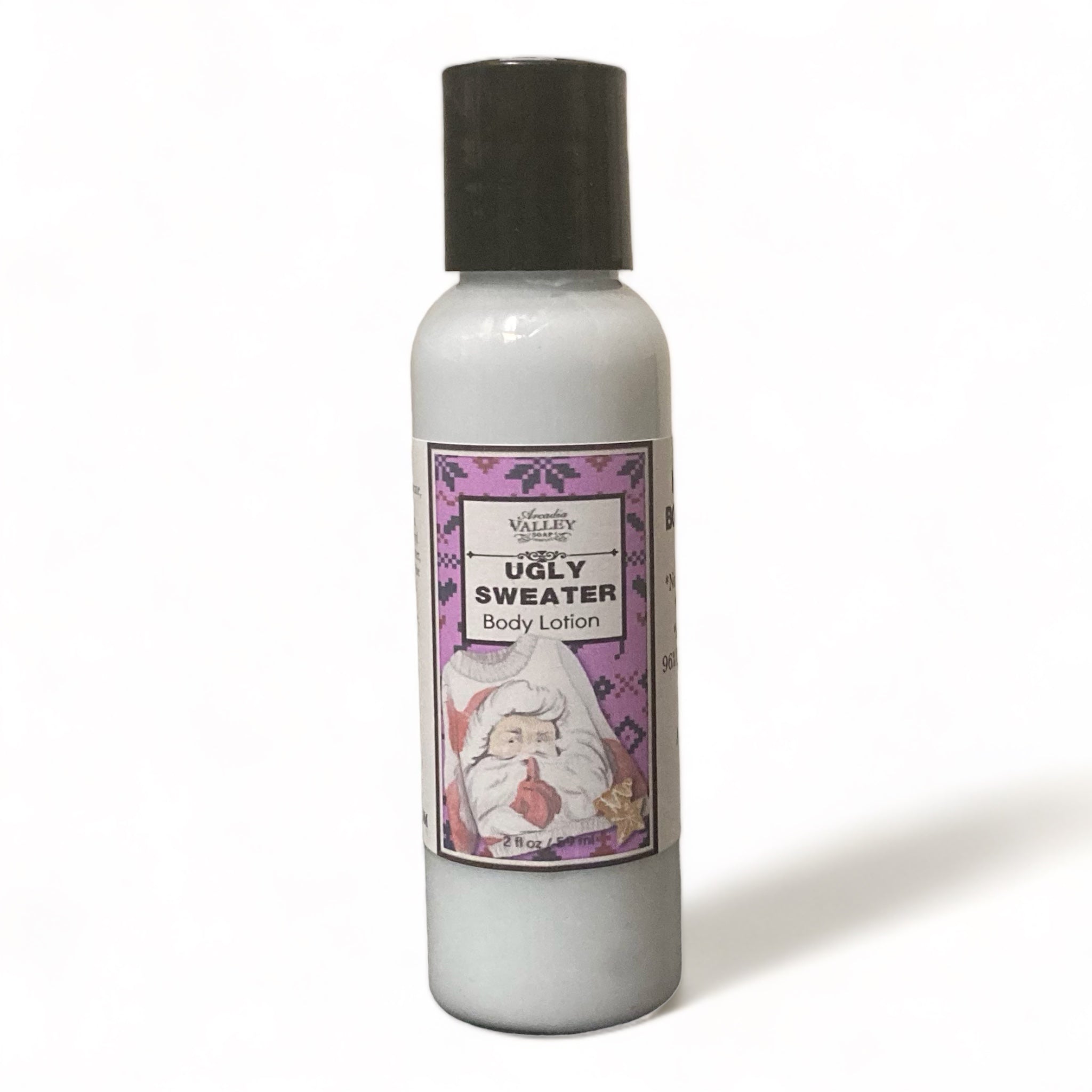 Ugly Sweater Body Lotion