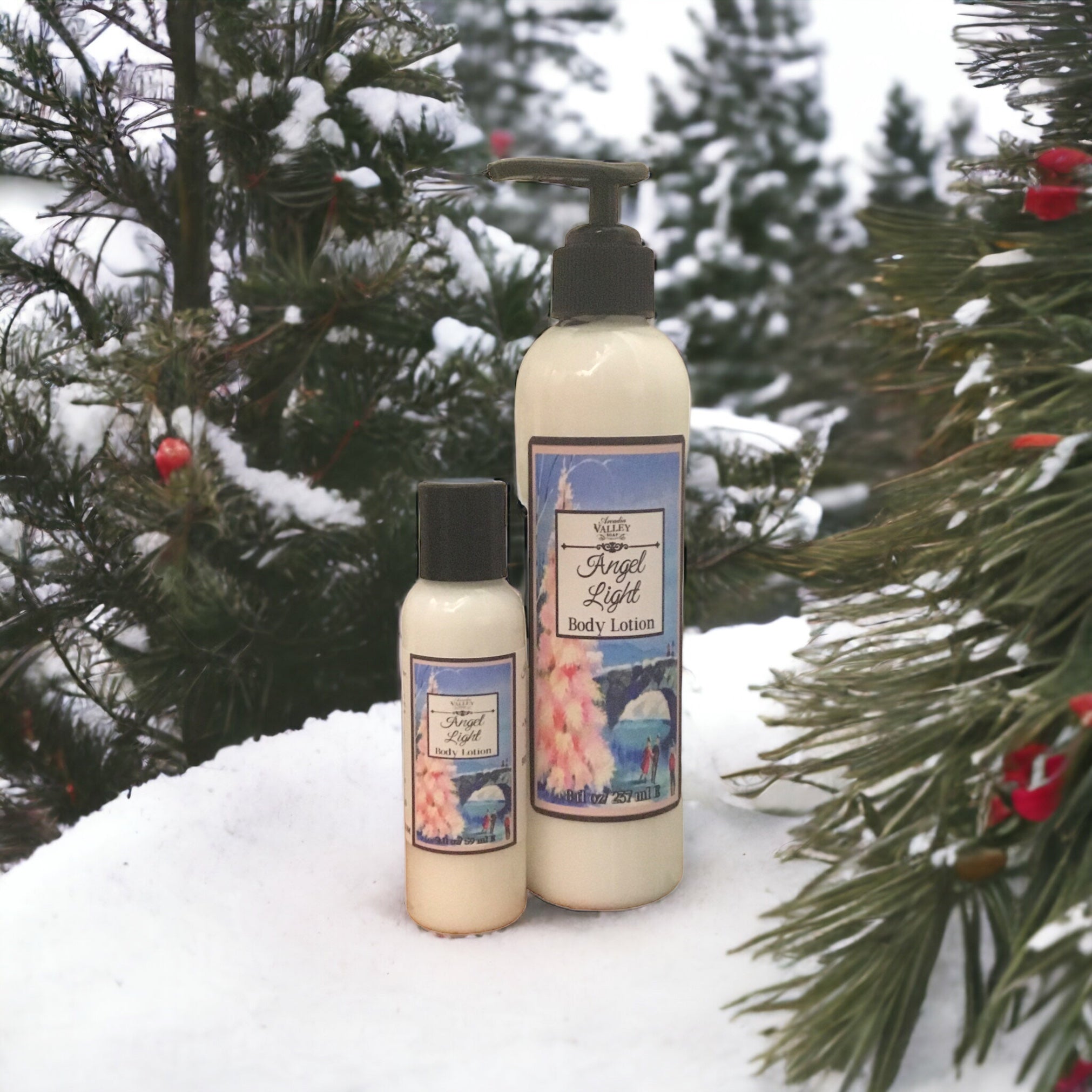 Angel Light Body Lotion