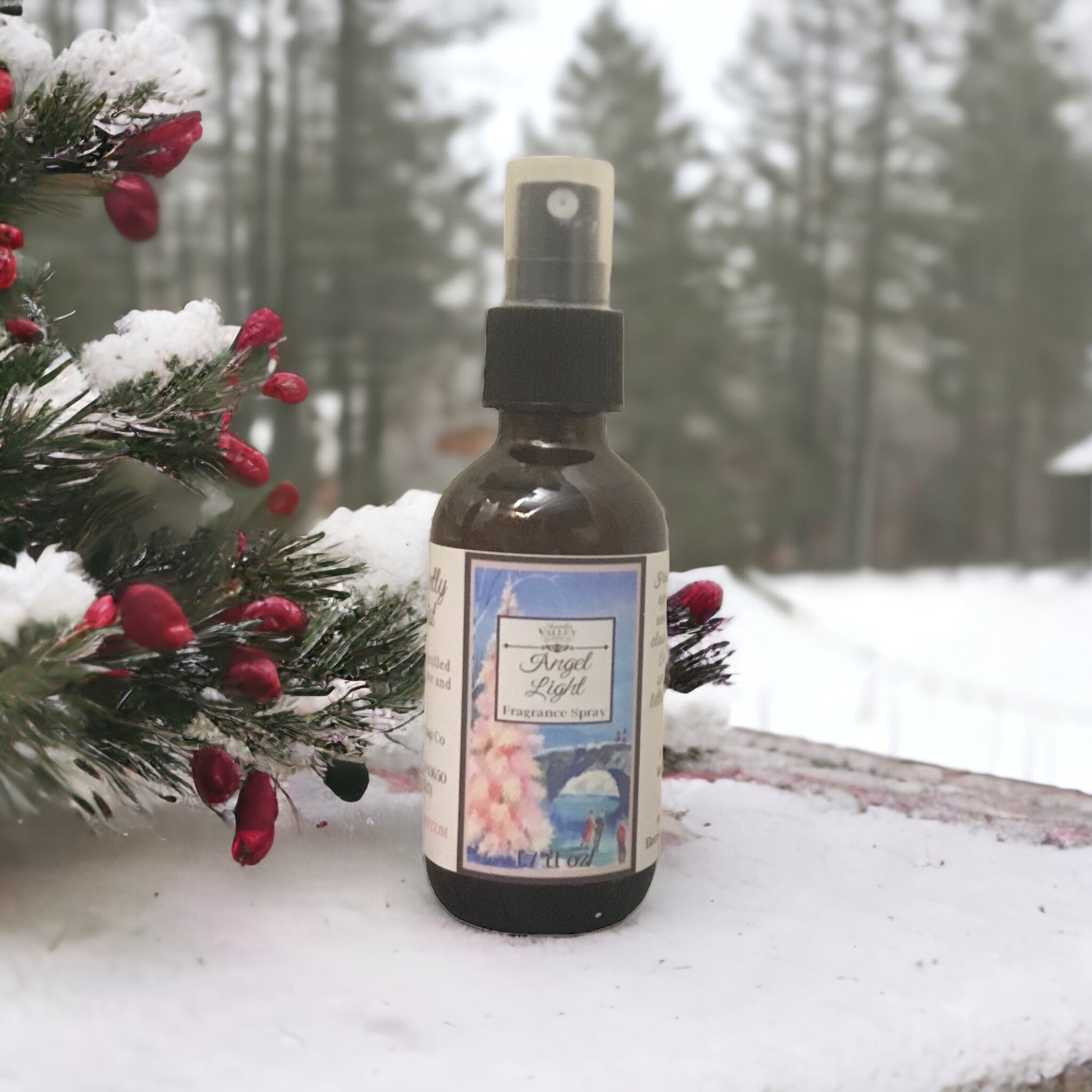 Angel Light Fragrance Spray