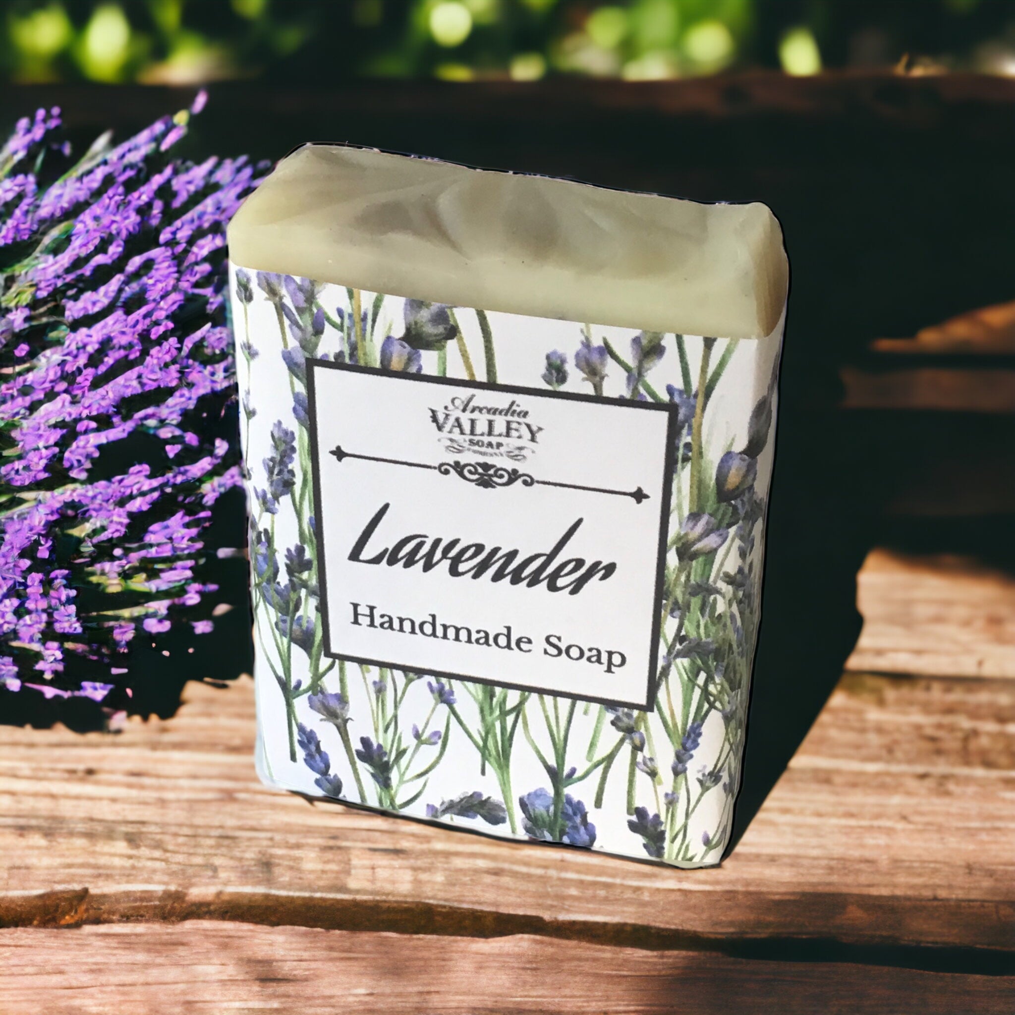 Lavender Handmade Soap