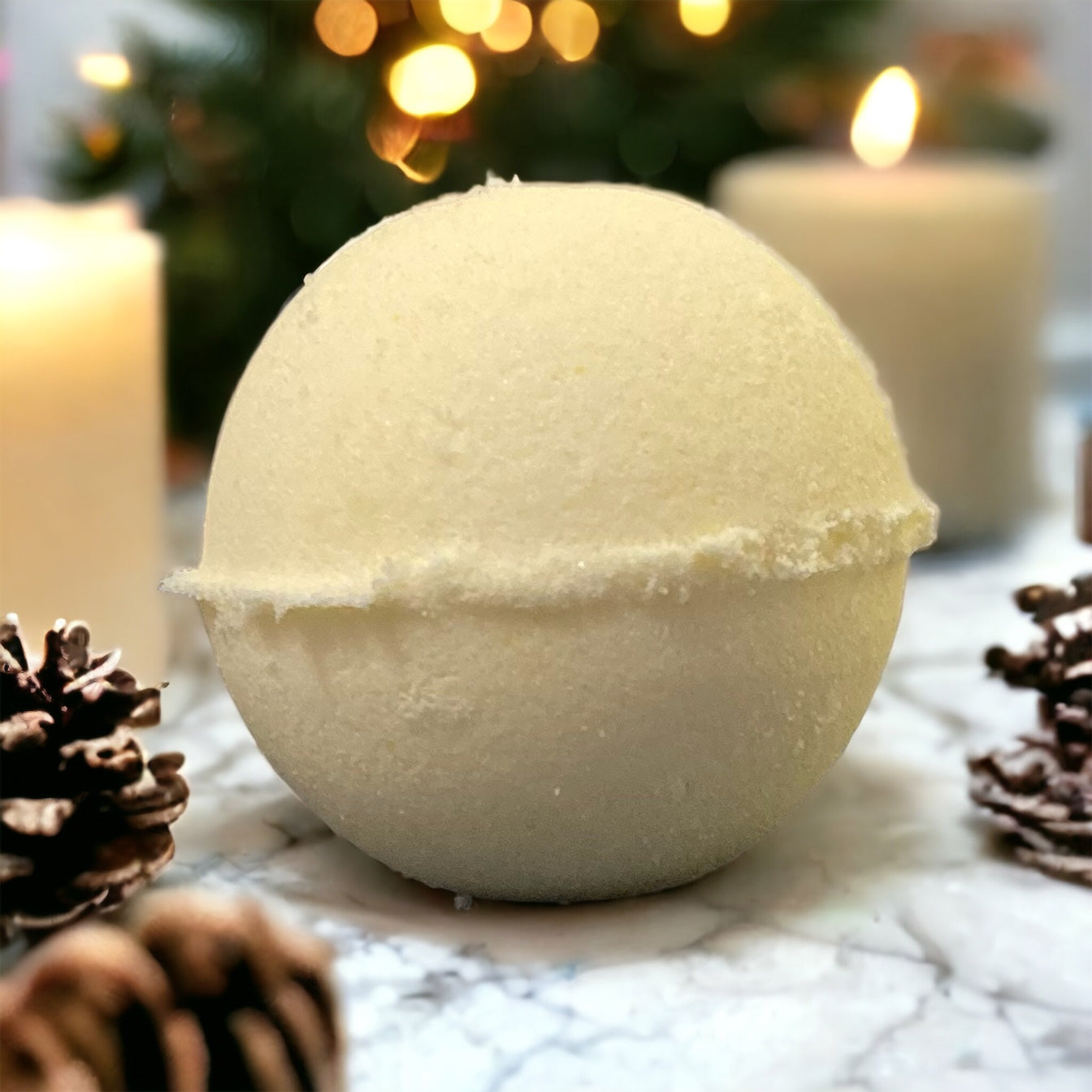 Warm Wishes Bath Bomb