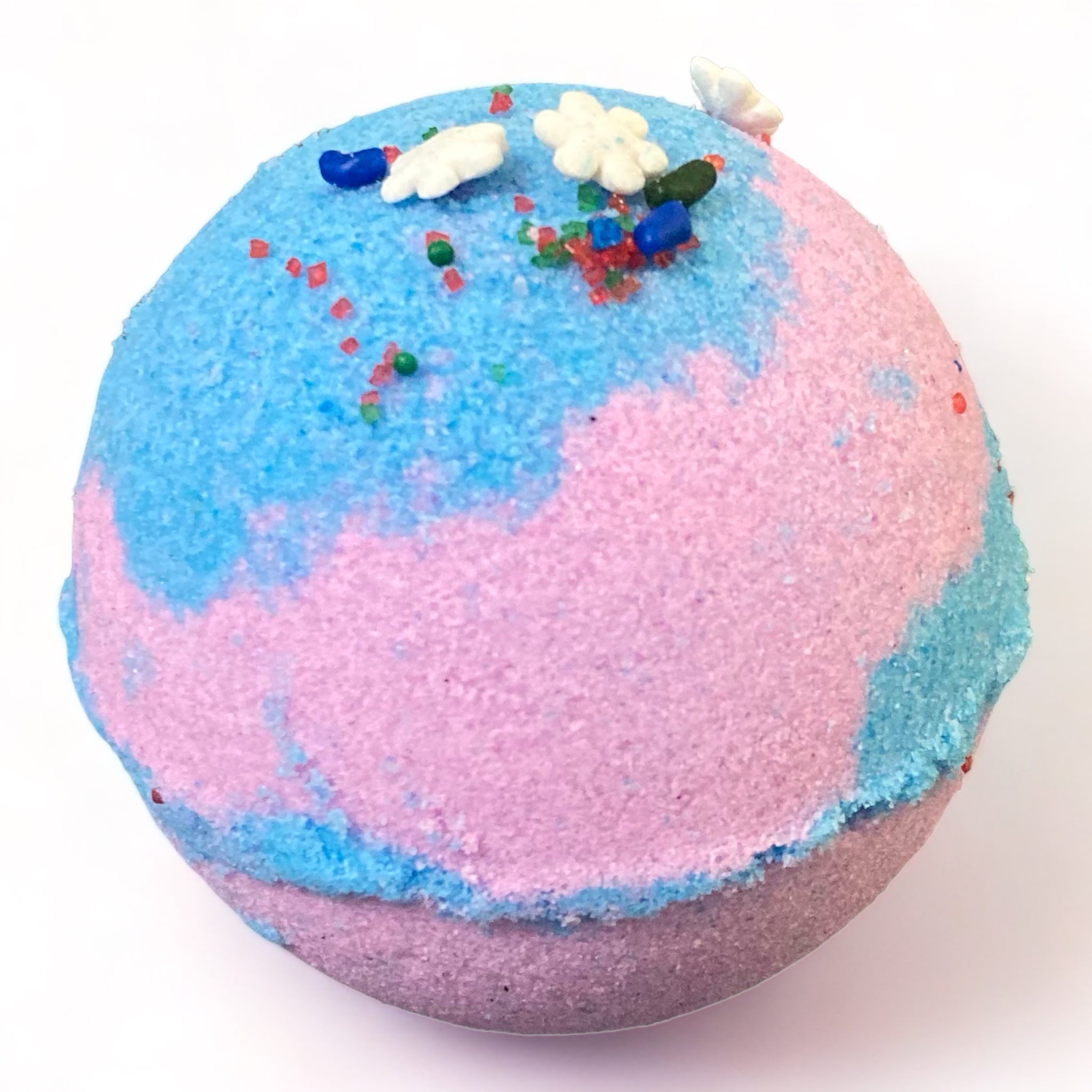 Ugly Sweater Bath Bomb