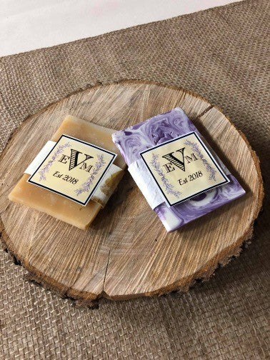 Custom Order - 1 ounce Soap