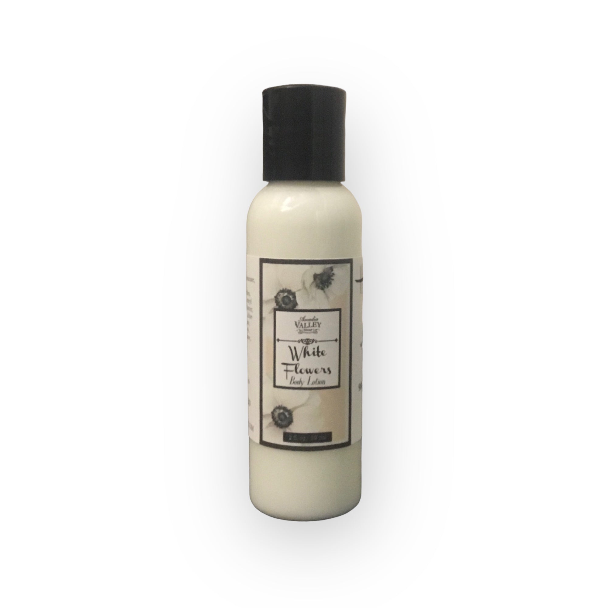 White Flowers Body Lotion