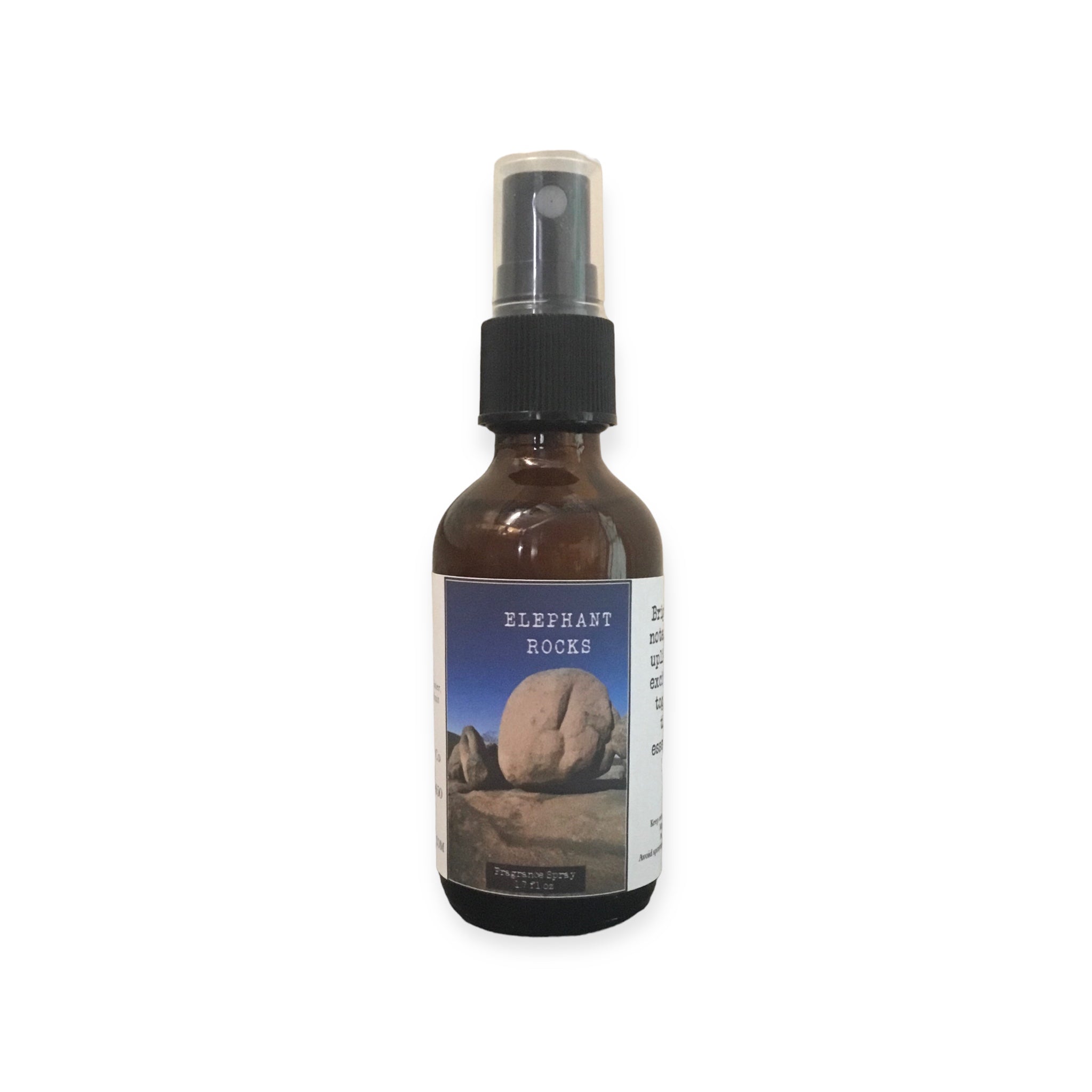 Elephant Rocks Essential Oil Spray