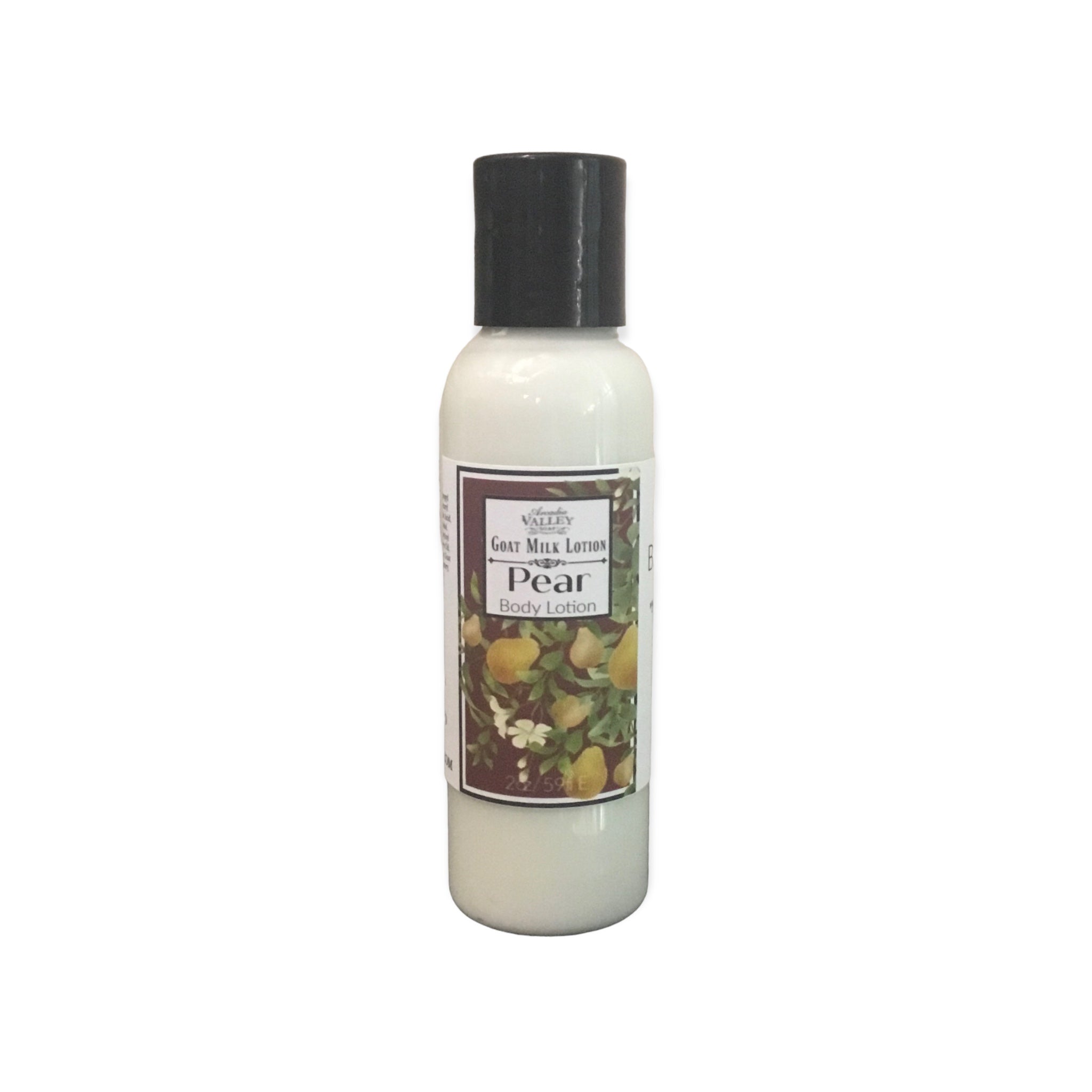 Pear Goat Milk Lotion