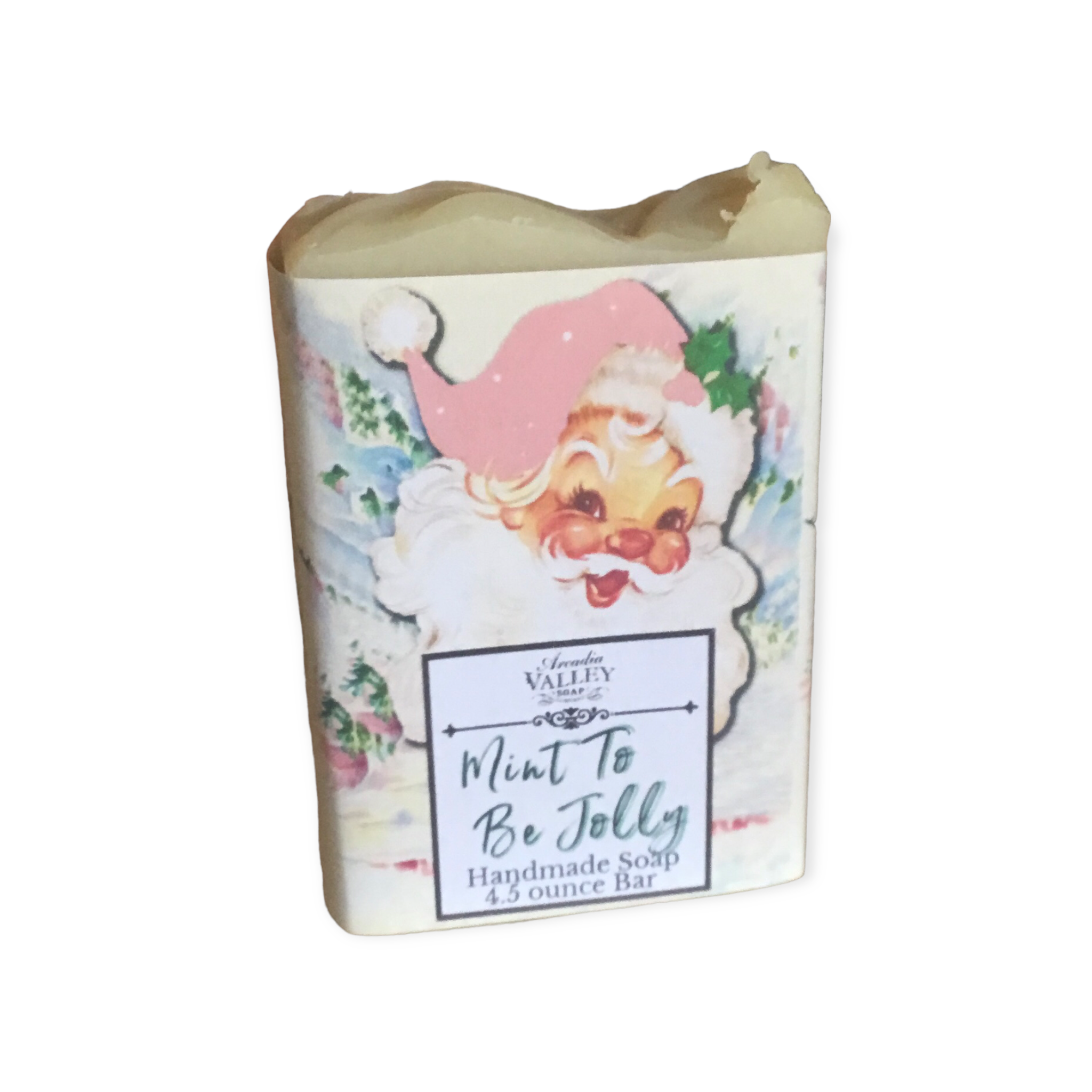 Mint to be Jolly Soap