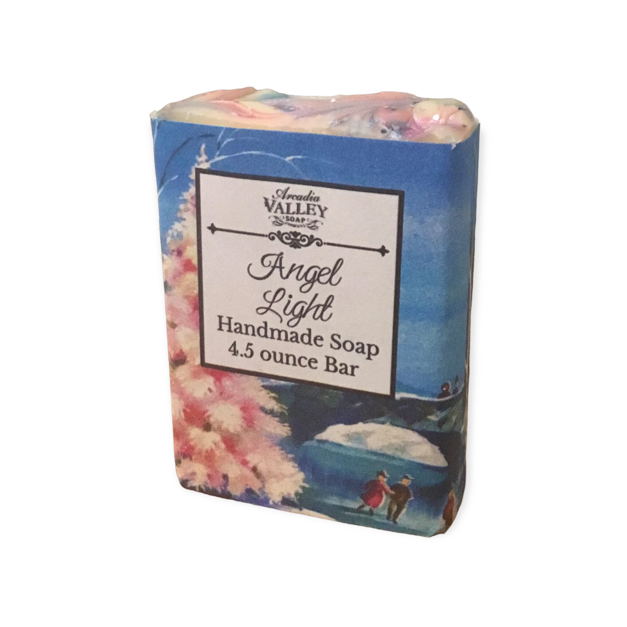 Angel Light Handmade Soap