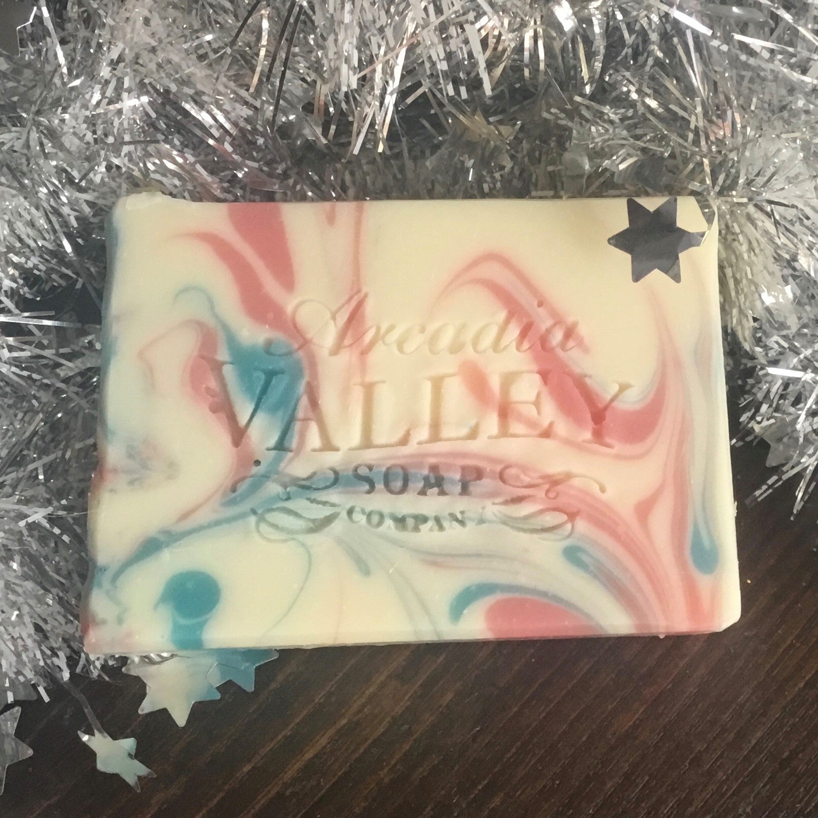 Angel Light Shea Butter Soap