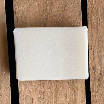 Mild Brown Lye Soap with Sugar added for better bubbles