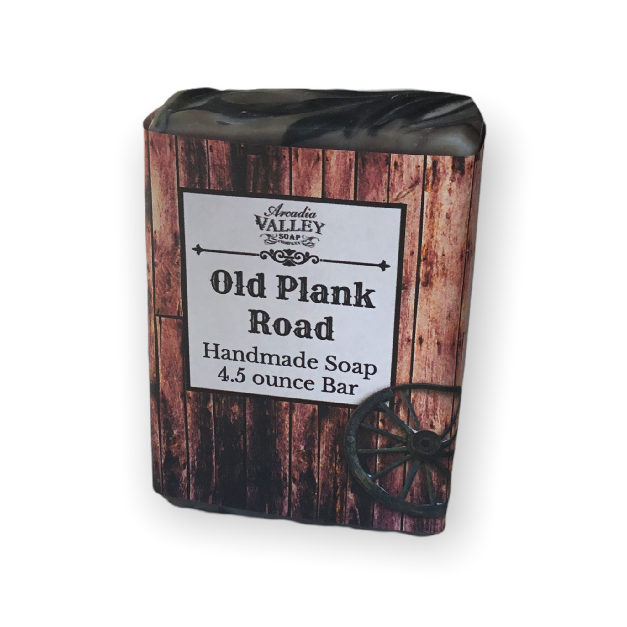 Old Plank Road Patchouli Soap