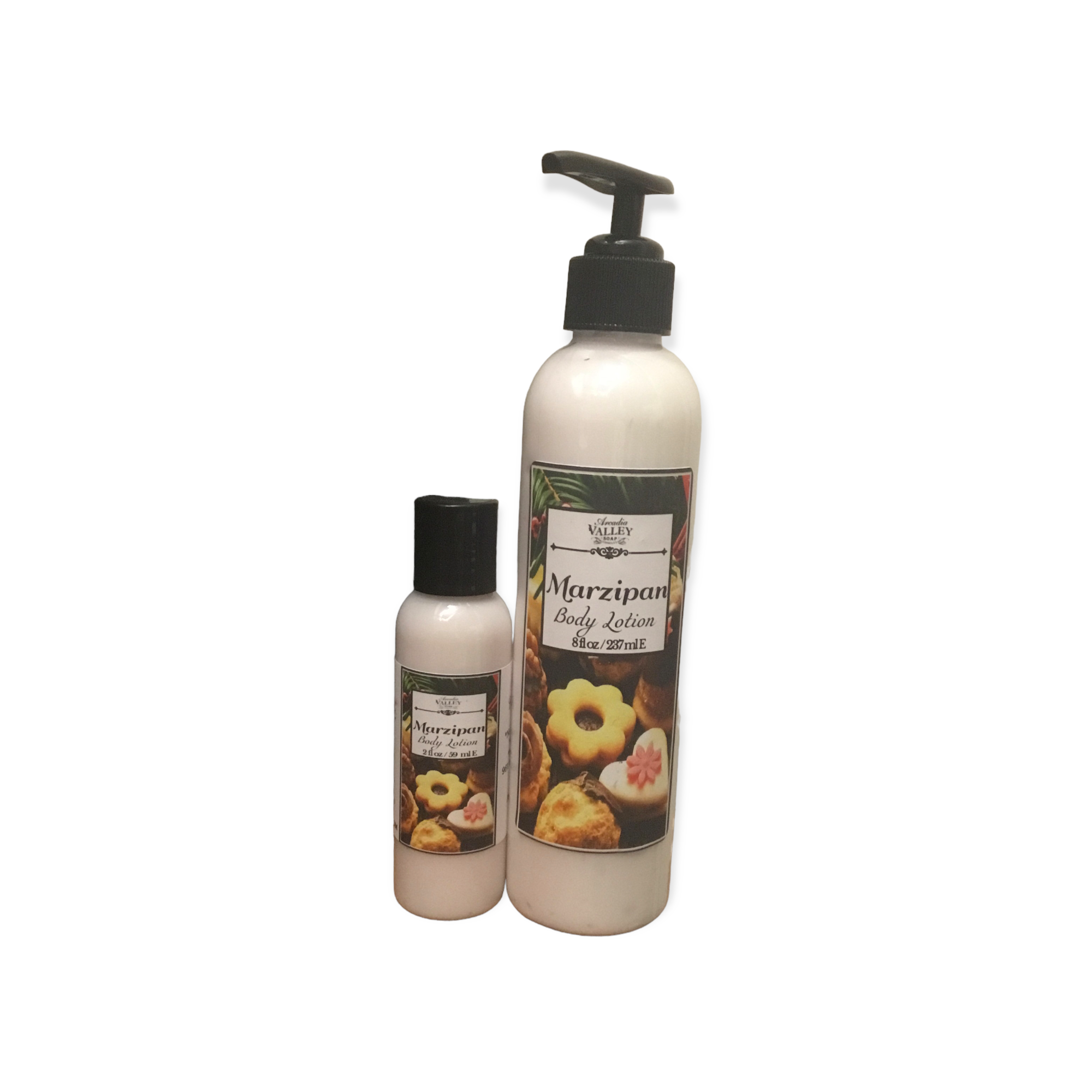 Marzipan Shea Butter Lotion