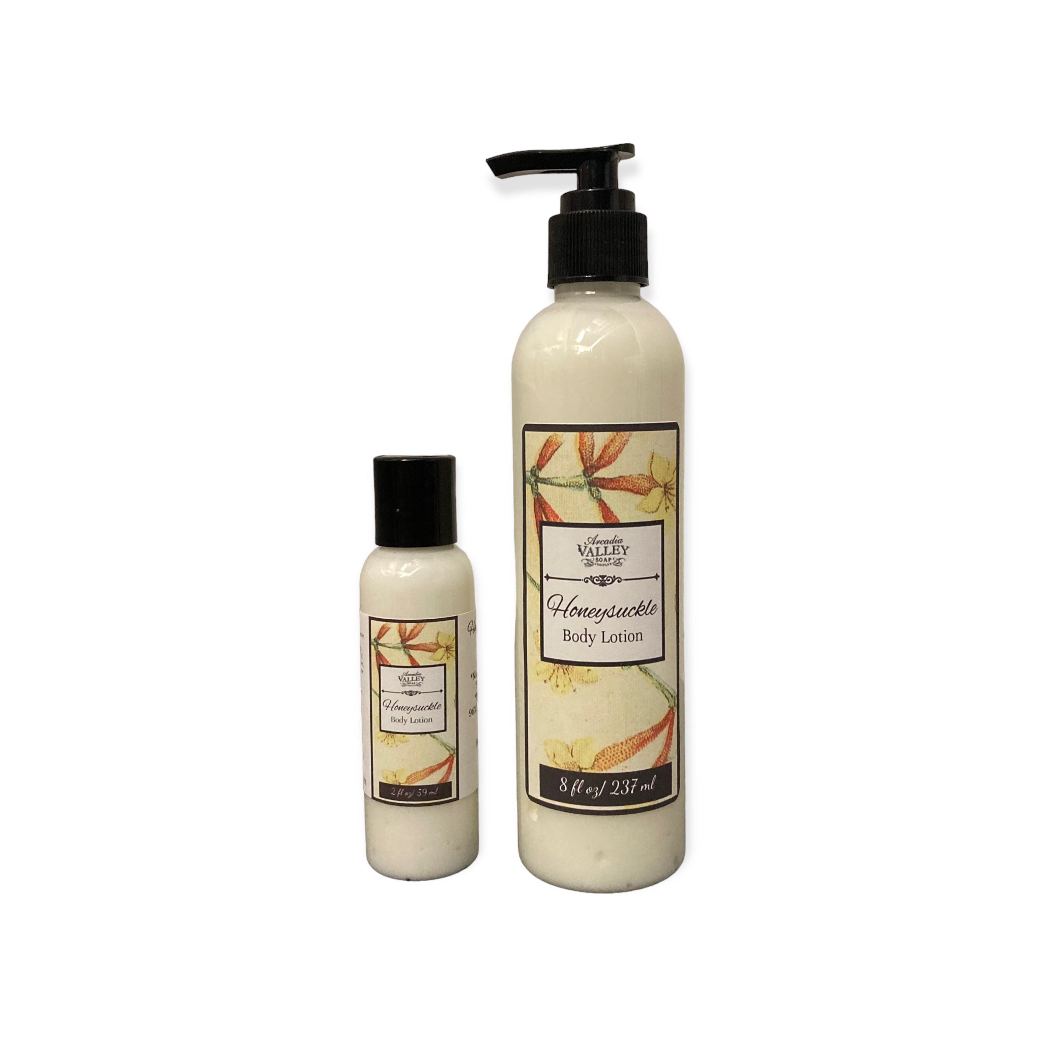 Honeysuckle Body Lotion