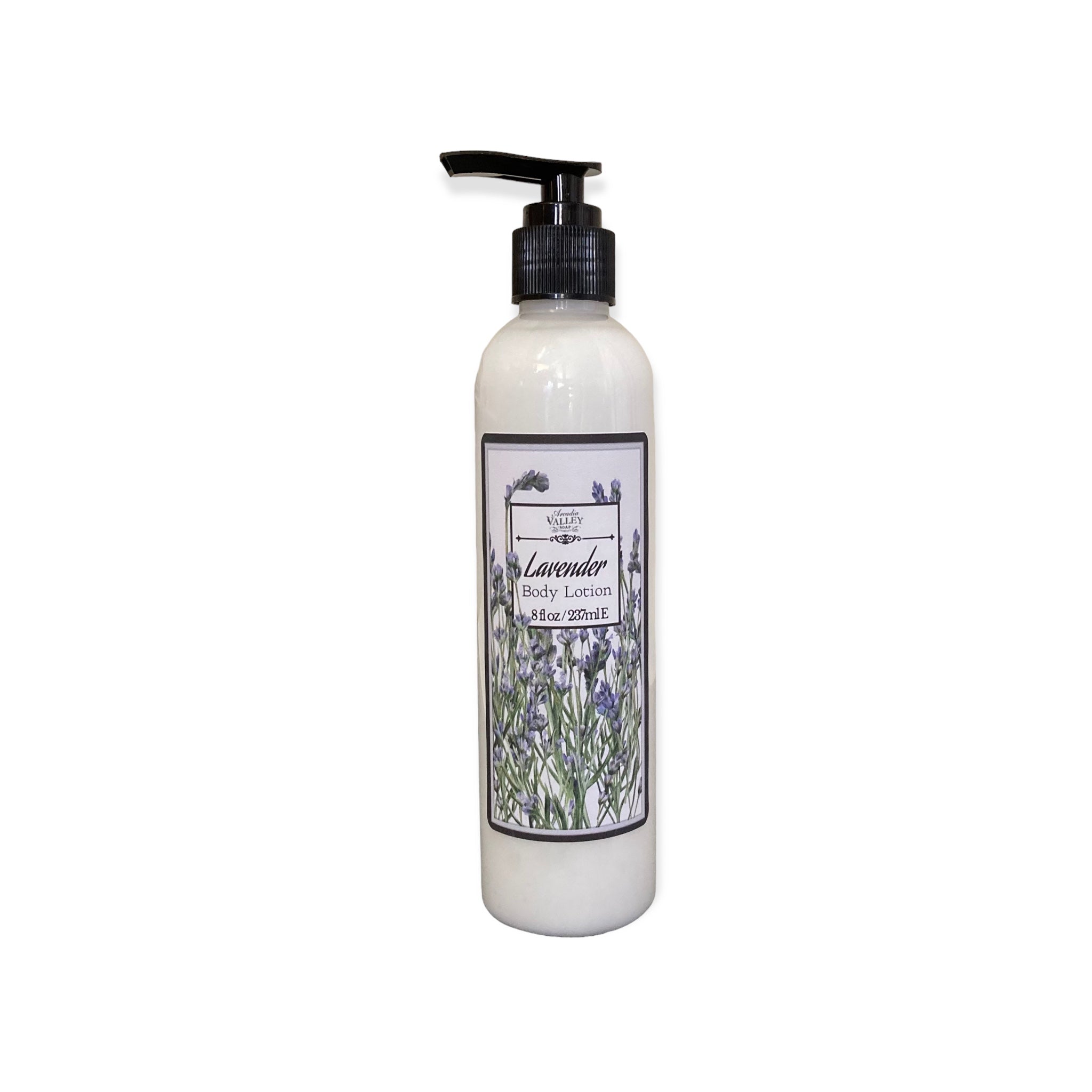 Lavender Body Lotion