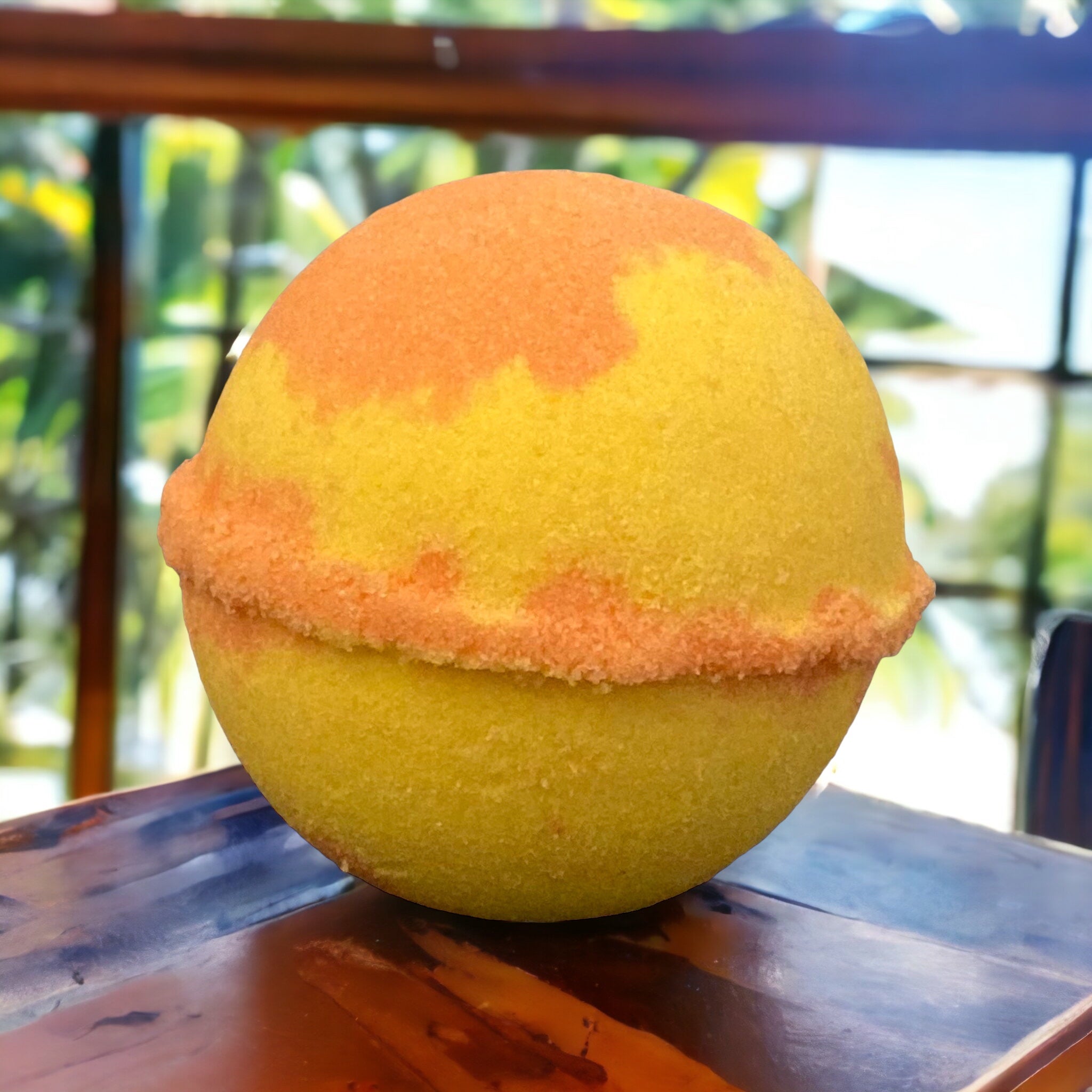 Pineapple Mango Bath Bomb