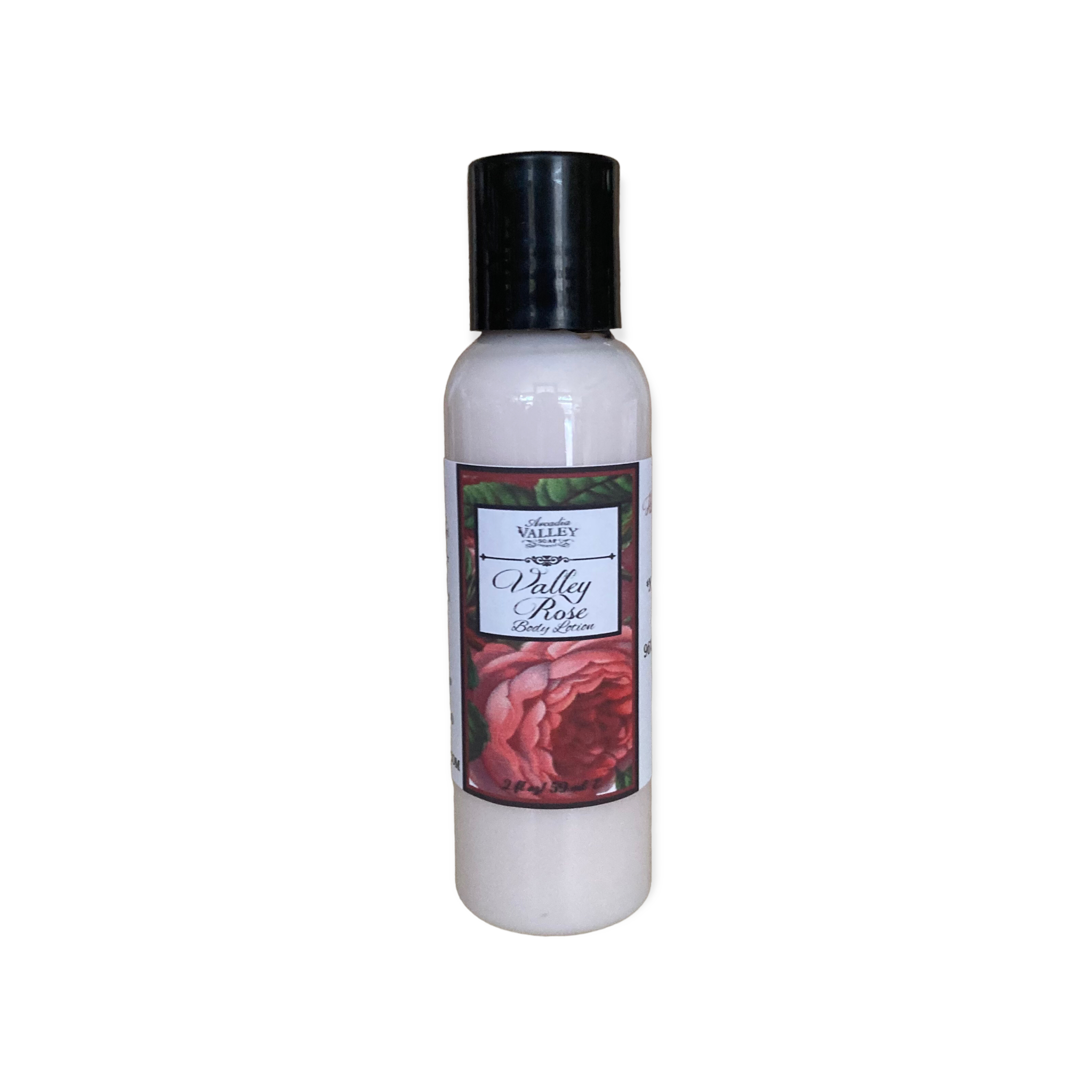 Valley Rose Body Lotion