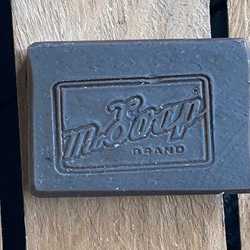 MoSoap Lavender Pine Tar Soap