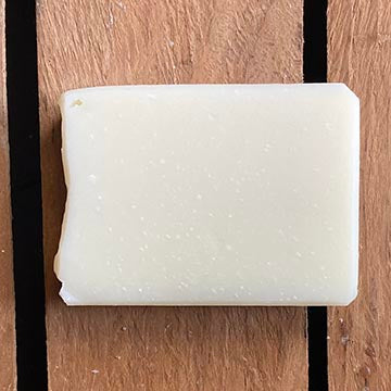 Natural Lavender Shampoo Bar by MoSoap