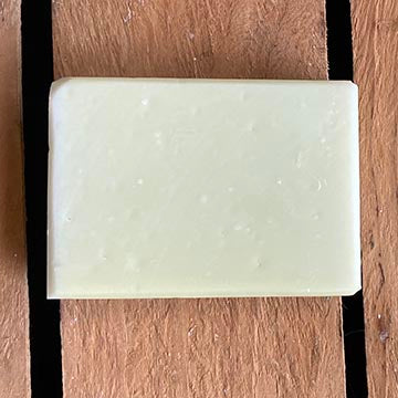 MoSoap Olive Oil Fragrance Free Soap