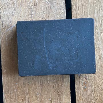 Pine Tar and Tea Tree Shampoo Bar by MoSoap