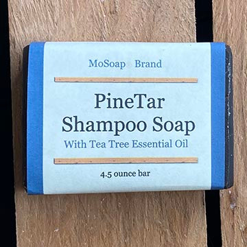 How to Make Pine Tar Liquid Soap