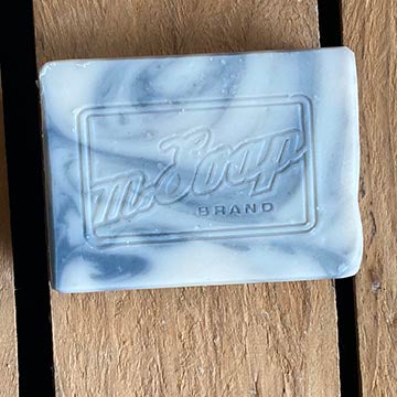 Suit and Tie Country Lye Soap