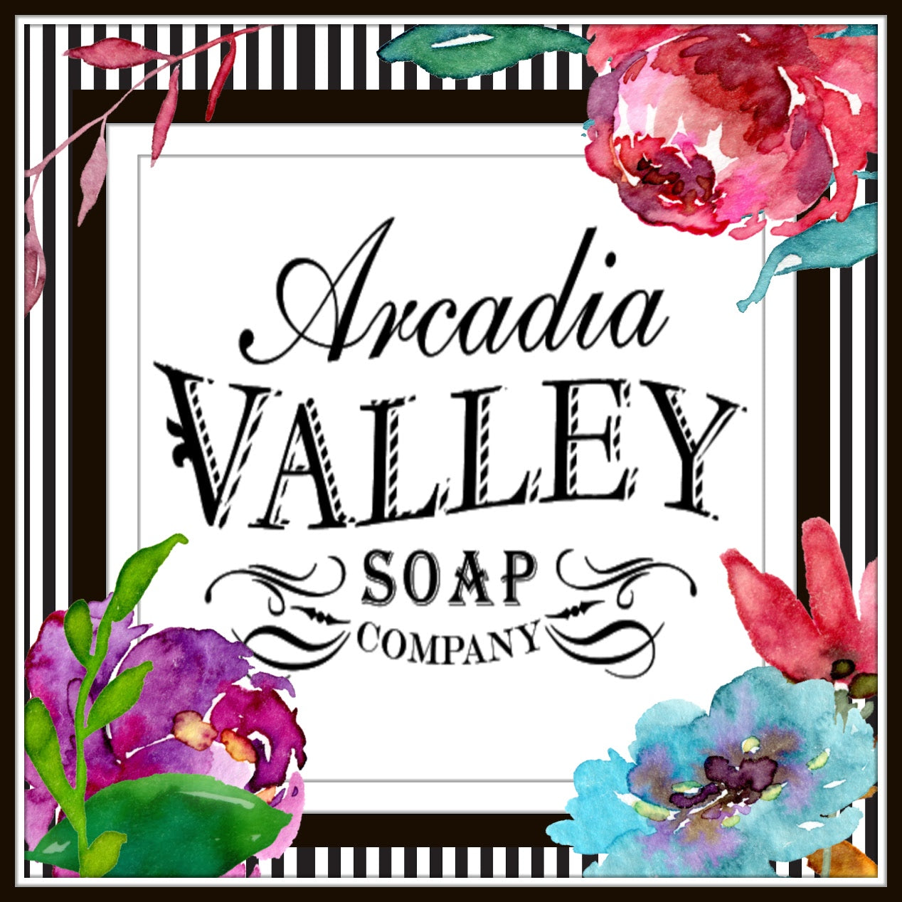 Online order welcome but the soap shop is closed