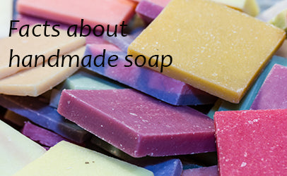Basic Handcrafted Soap Facts