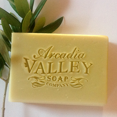 Peaceful Valley Olive Oil Soap