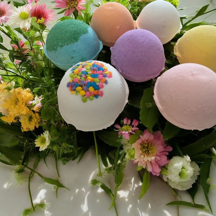 Bath Bombs