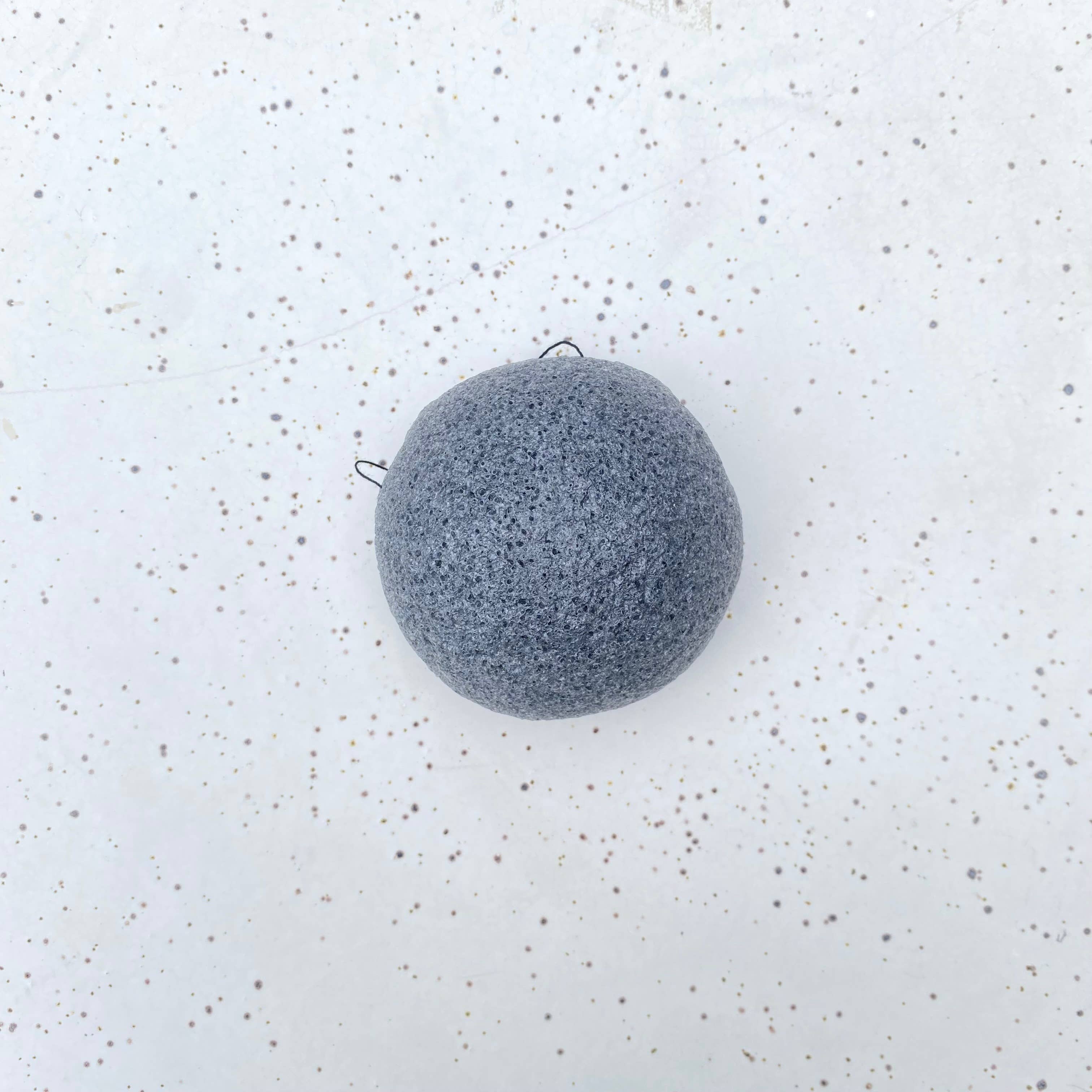 Natural Konjac Facial Sponge | Stocking Stuffer