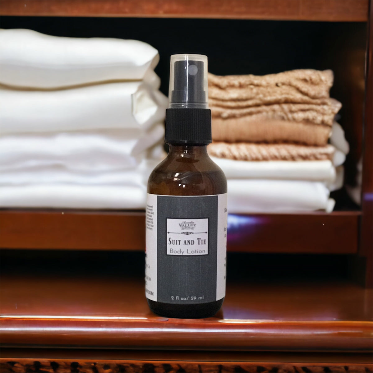 Suit and Tie Fragrance Spray