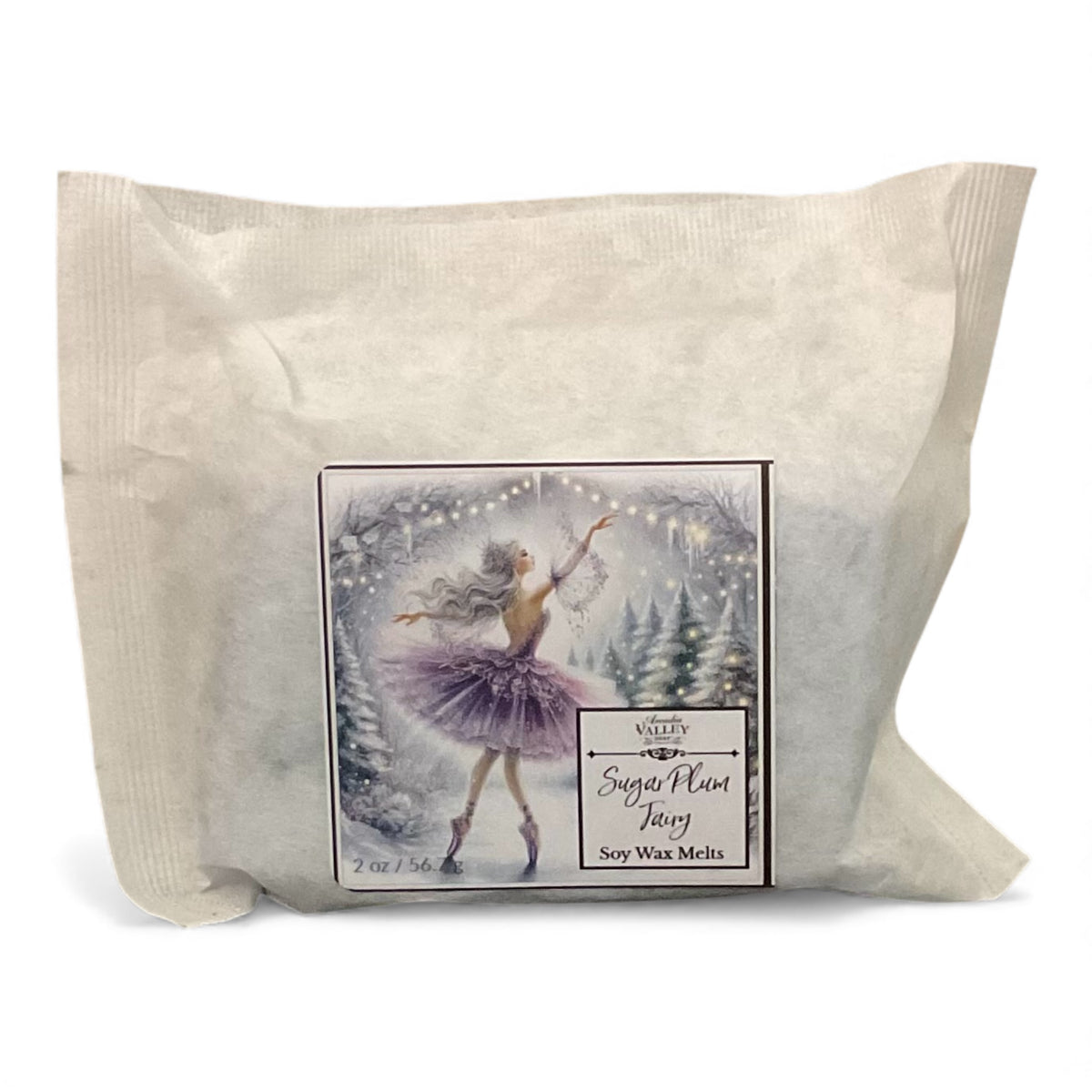 Sugar Plum Fairy Wax Melt