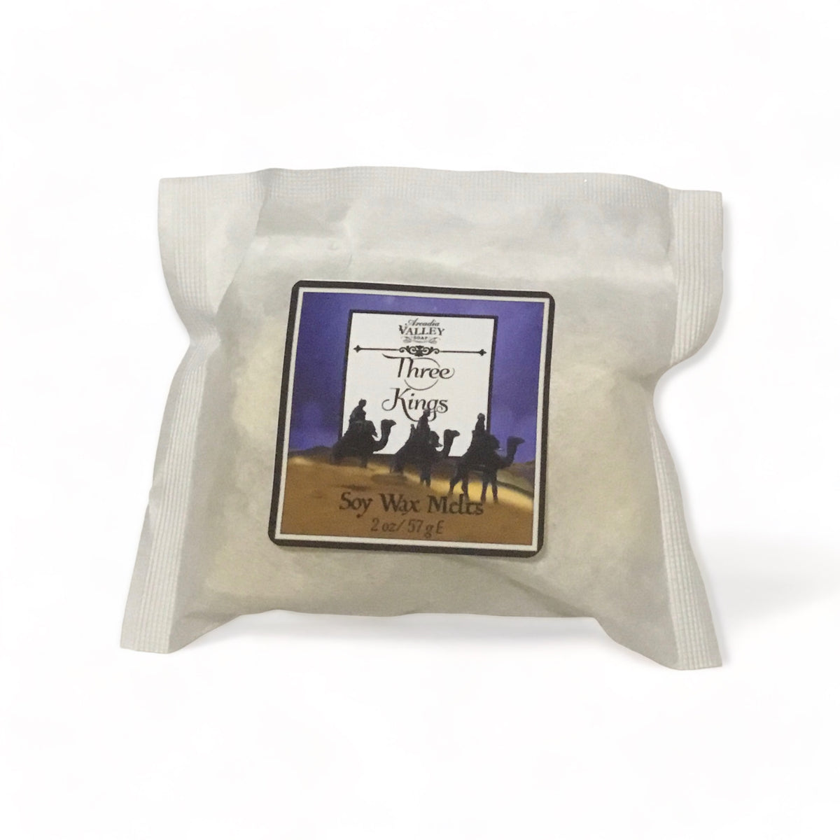 Three Kings Wax Melt