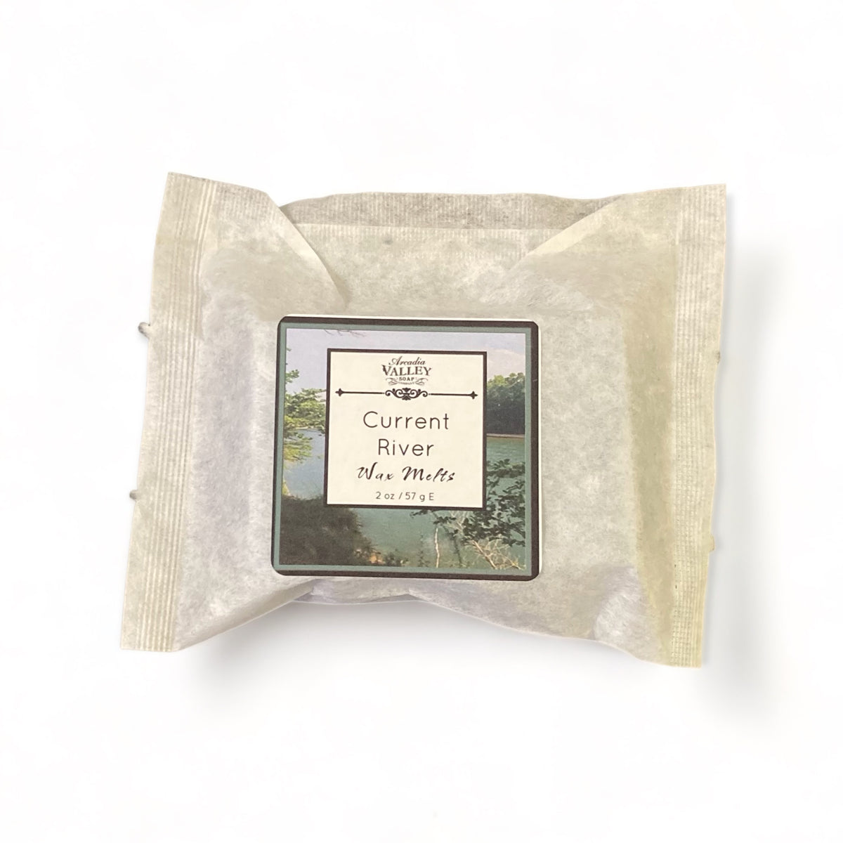 Current River Soy Wax Melt