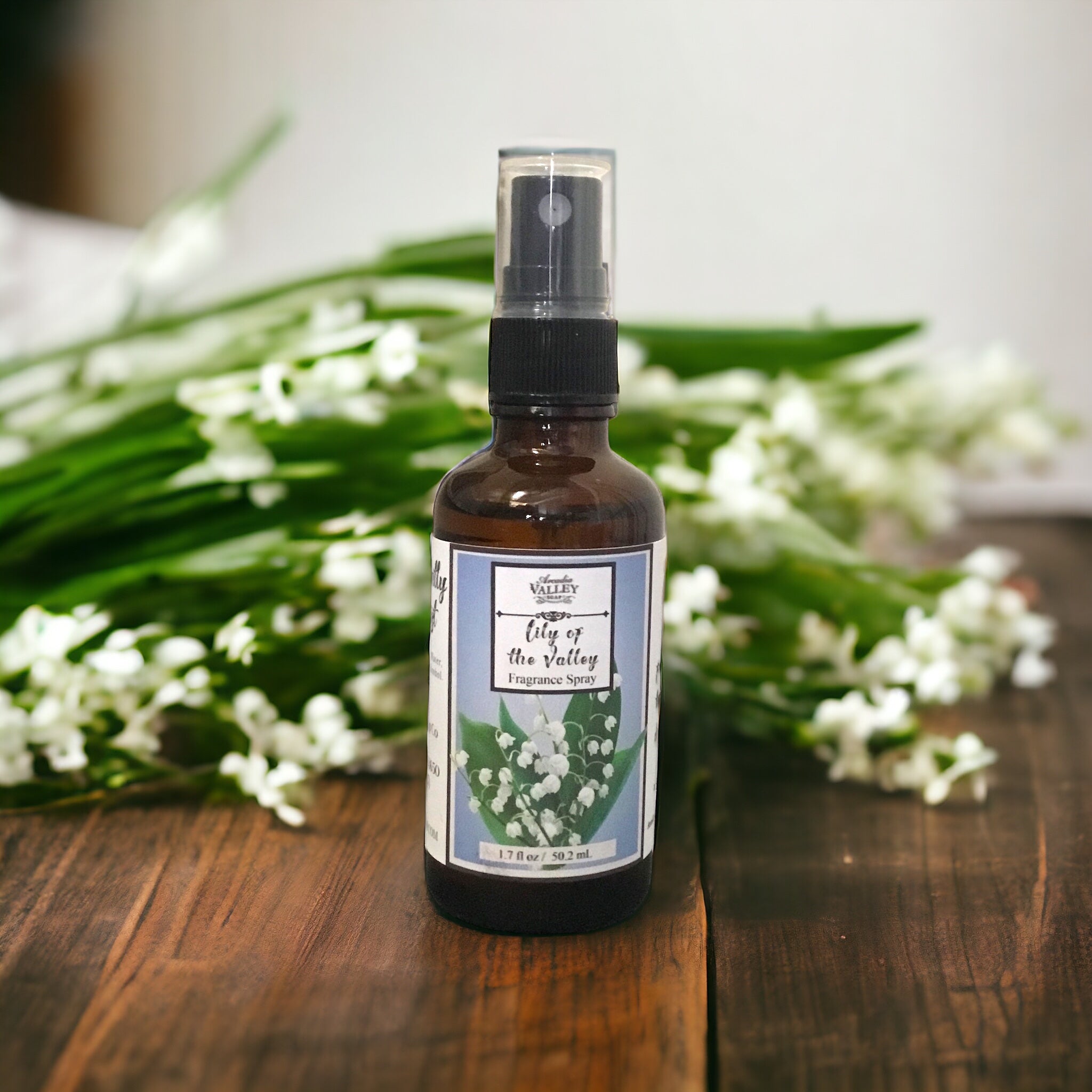 Lily of the Valley Fragrance Spray