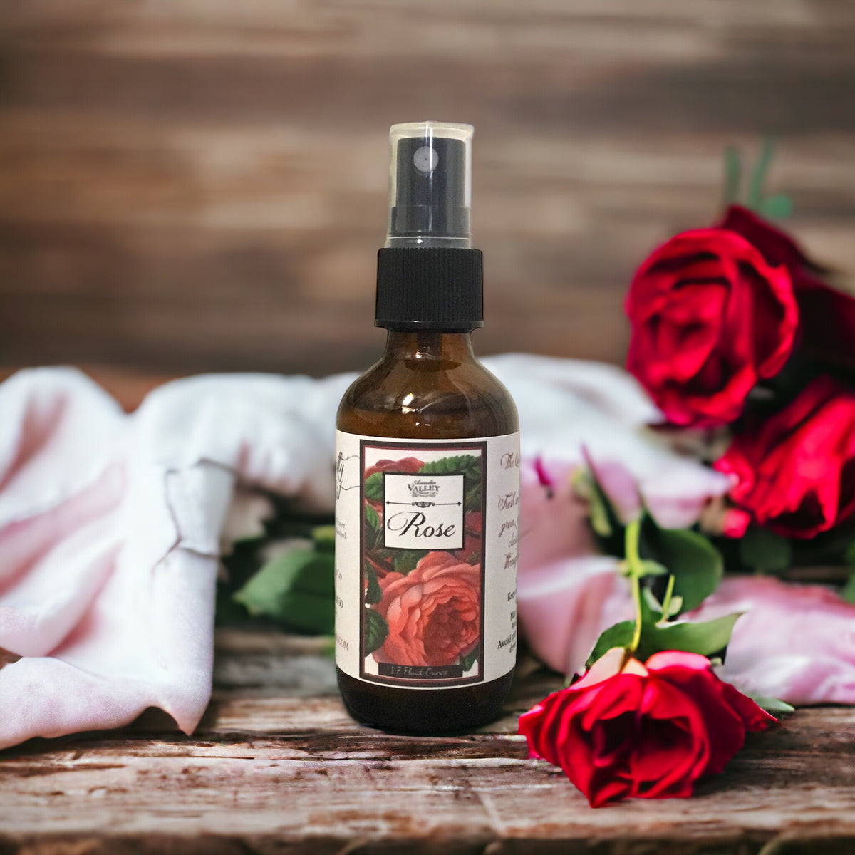 Valley Rose Fragrance Spray